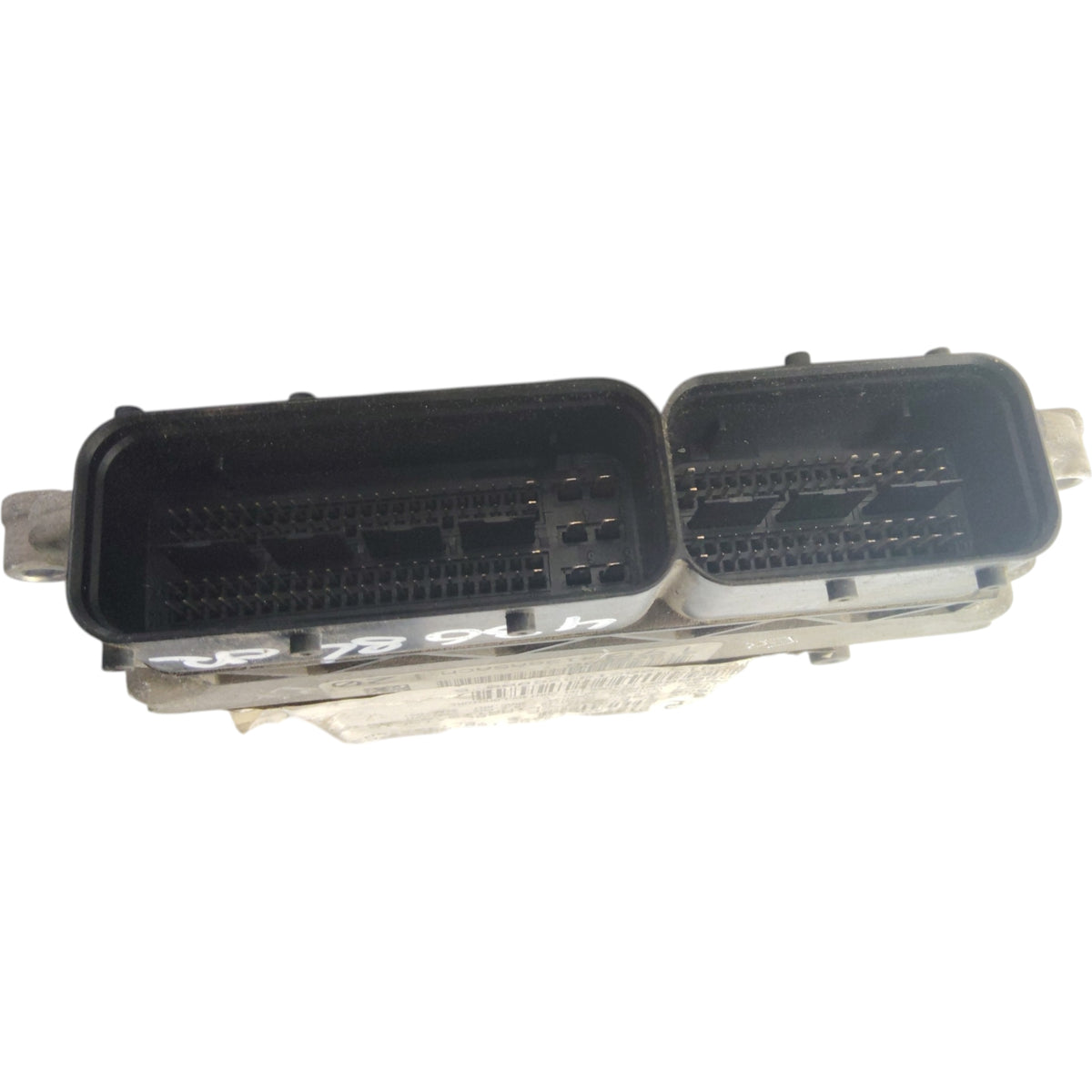 Centralina Iniezione FIAT BRAVO 2 Serie 1.9 JTD Motore 192A8000