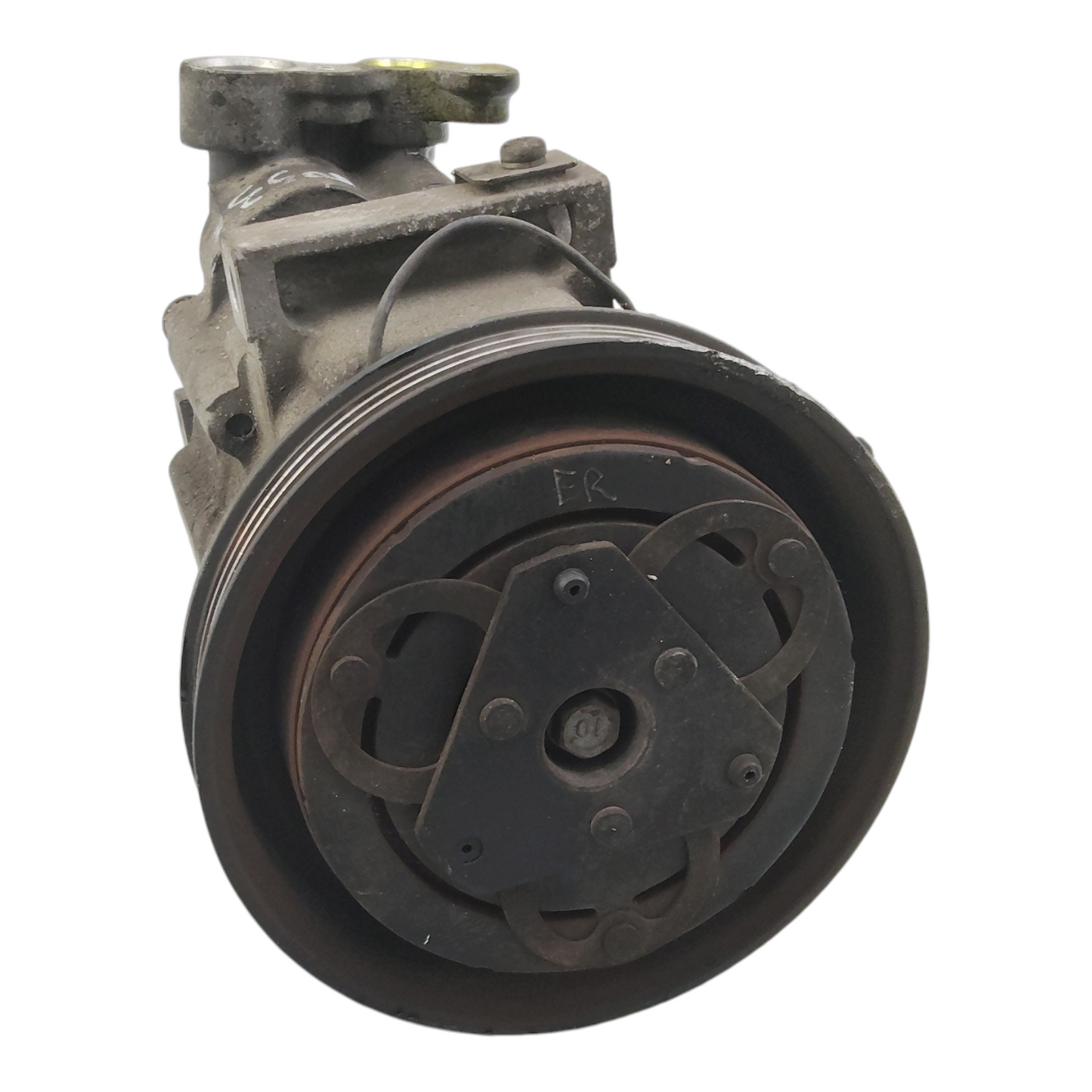 Compressore Aria Condizionata NISSAN MICRA 3 Serie 1.2 Motore CR12