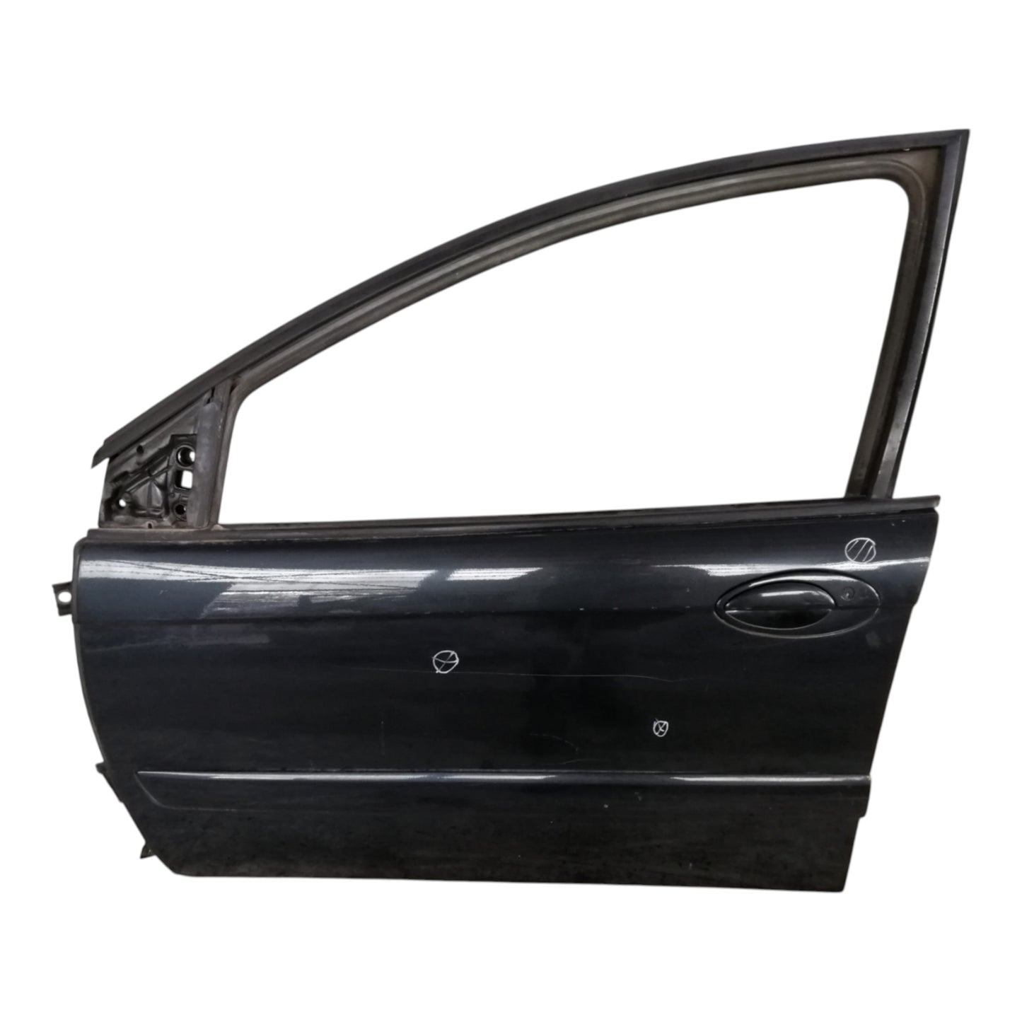 Porta Portiera Anteriore Sinistro CITROEN C5 2 Serie Berlina SW 5 Porte
