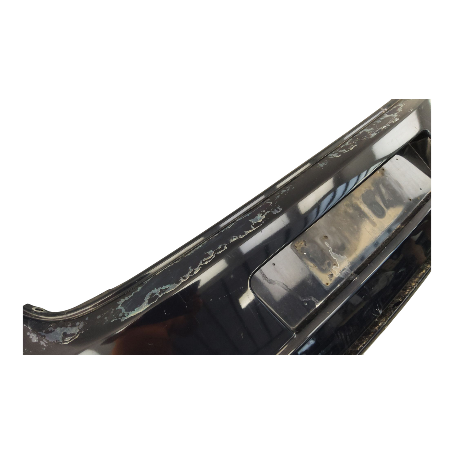 Paraurti Posteriore FIAT GRANDE PUNTO Berlina Van