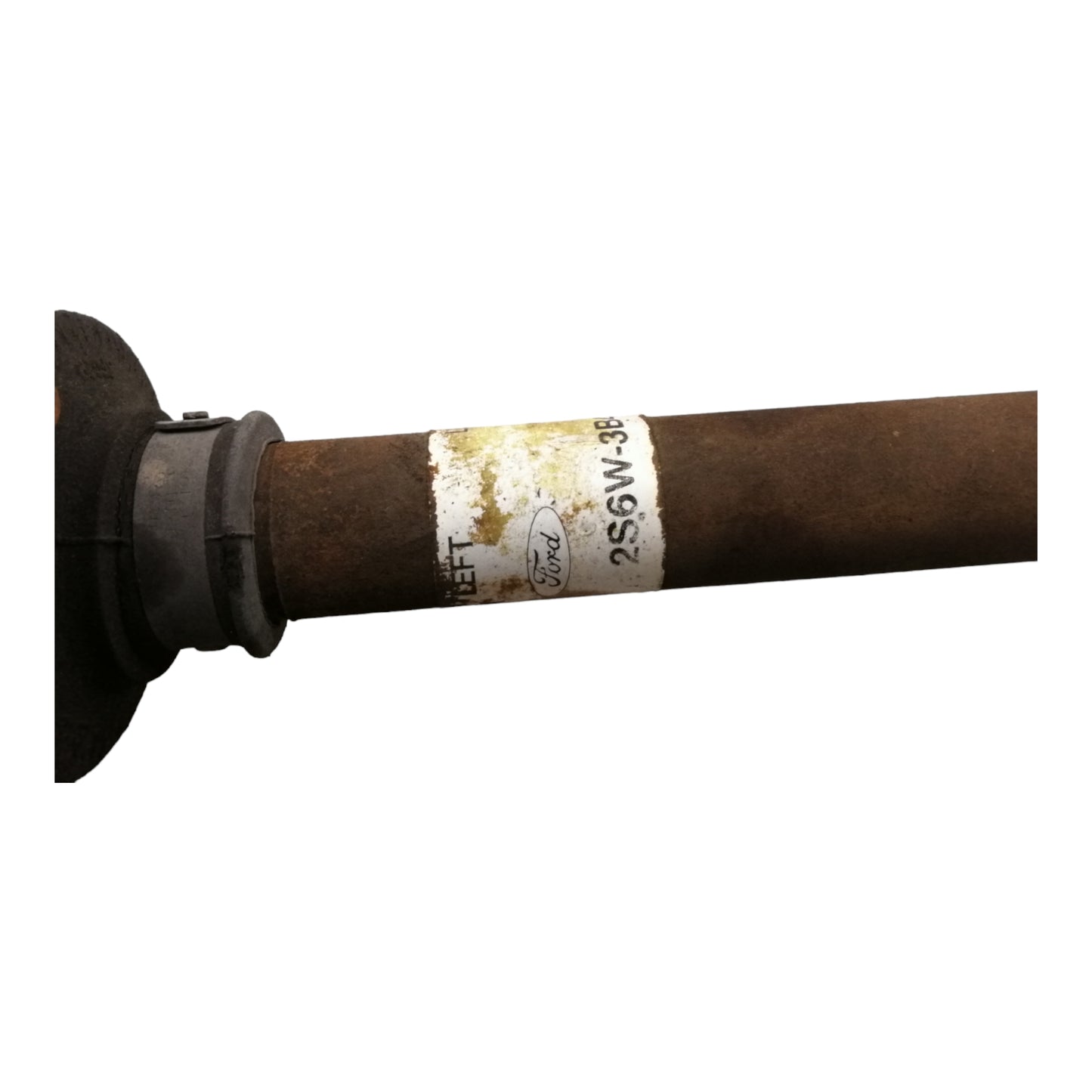 Semiasse Semialbero Anteriore Sinistro FORD FIESTA 5 1.4 DIESEL