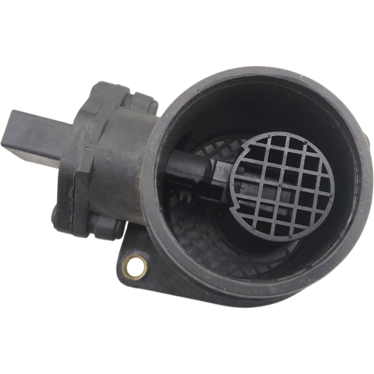 Misuratore Massa Aria Debimetro VOLKSWAGEN CADDY 3 Serie 1.9 TDi Motore BJB