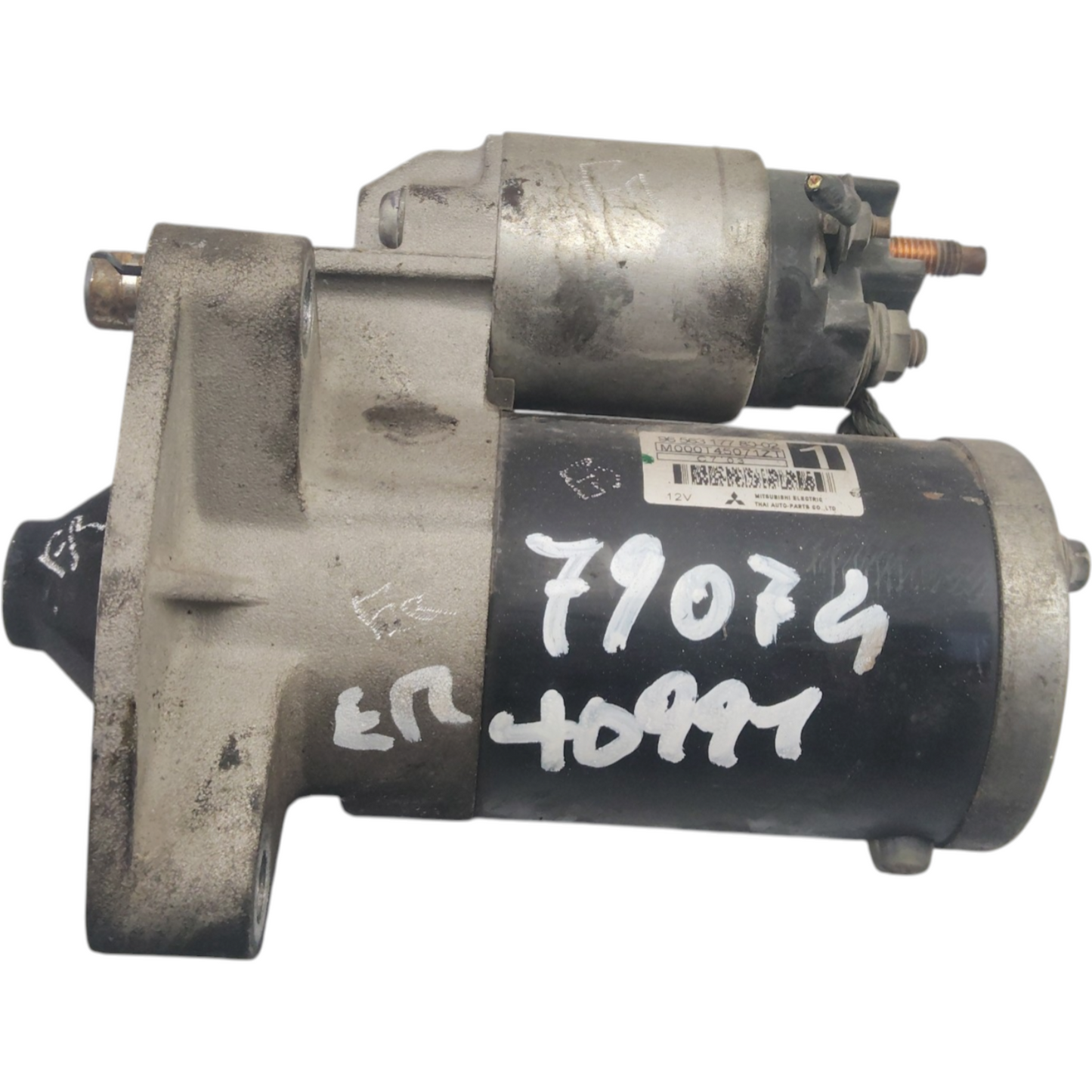 Motorino Avviamento CITROEN C2/C3 1 2 Serie/XSARA PICASSO Benzina