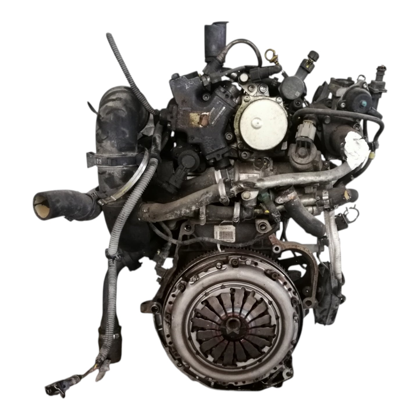 Motore 199A3000 FIAT GRANDE PUNTO/IDEA/PUNTO EVO 1.3 MJTD