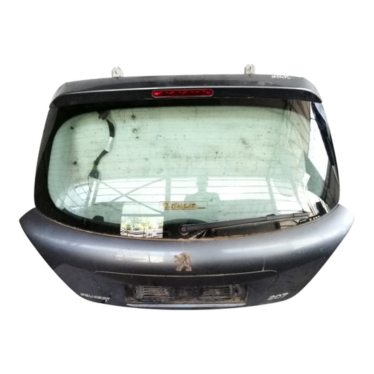 Portello Portellone Posteriore PEUGEOT 207 3-5 Porte