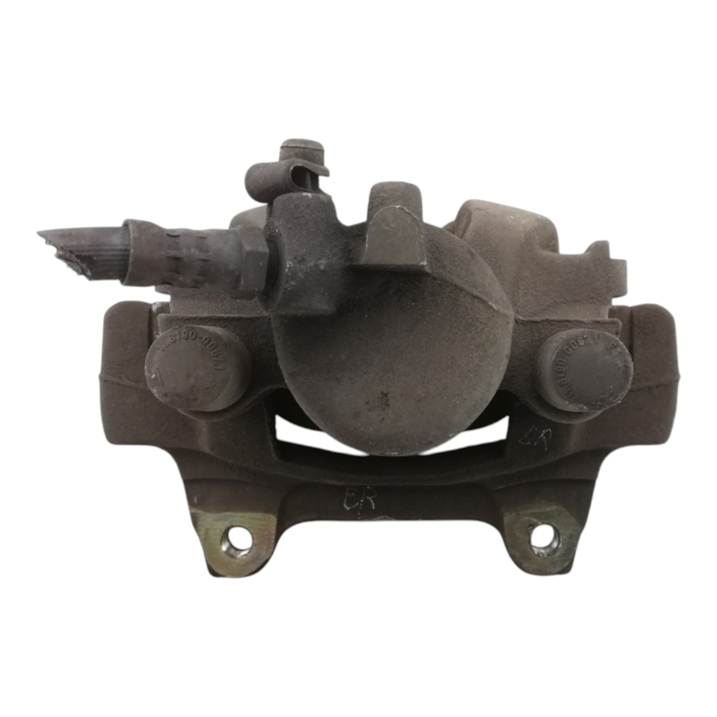 Pinza Freno Anteriore Sinistro FIAT PUNTO 2 Serie 1.2 Benzina
