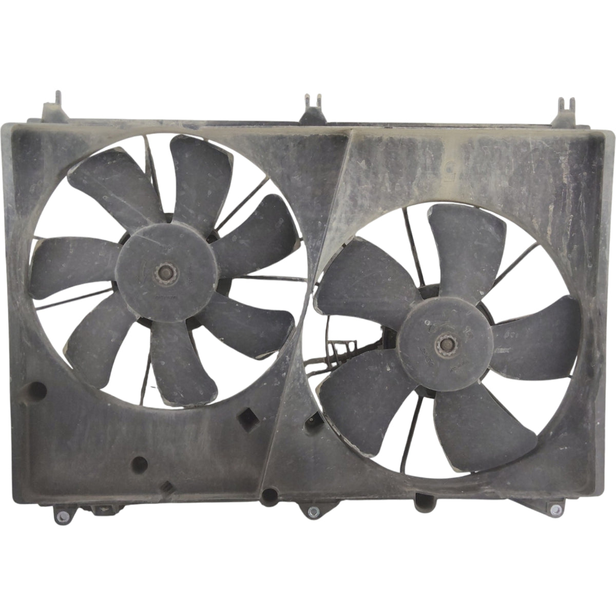 Elettroventola Ventola Radiatore SUZUKI GRAND VITARA 2 Serie 1.9 DDiS F9Q