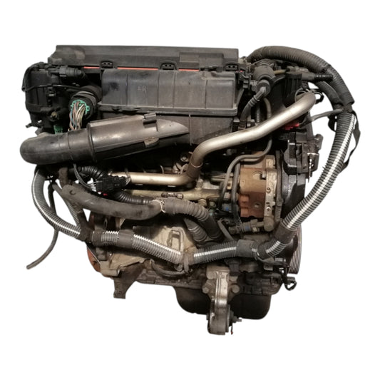 Motore 8HX PEUGEOT 206 1.4 HDi 51 Kw 69 Cv 132.150 Km