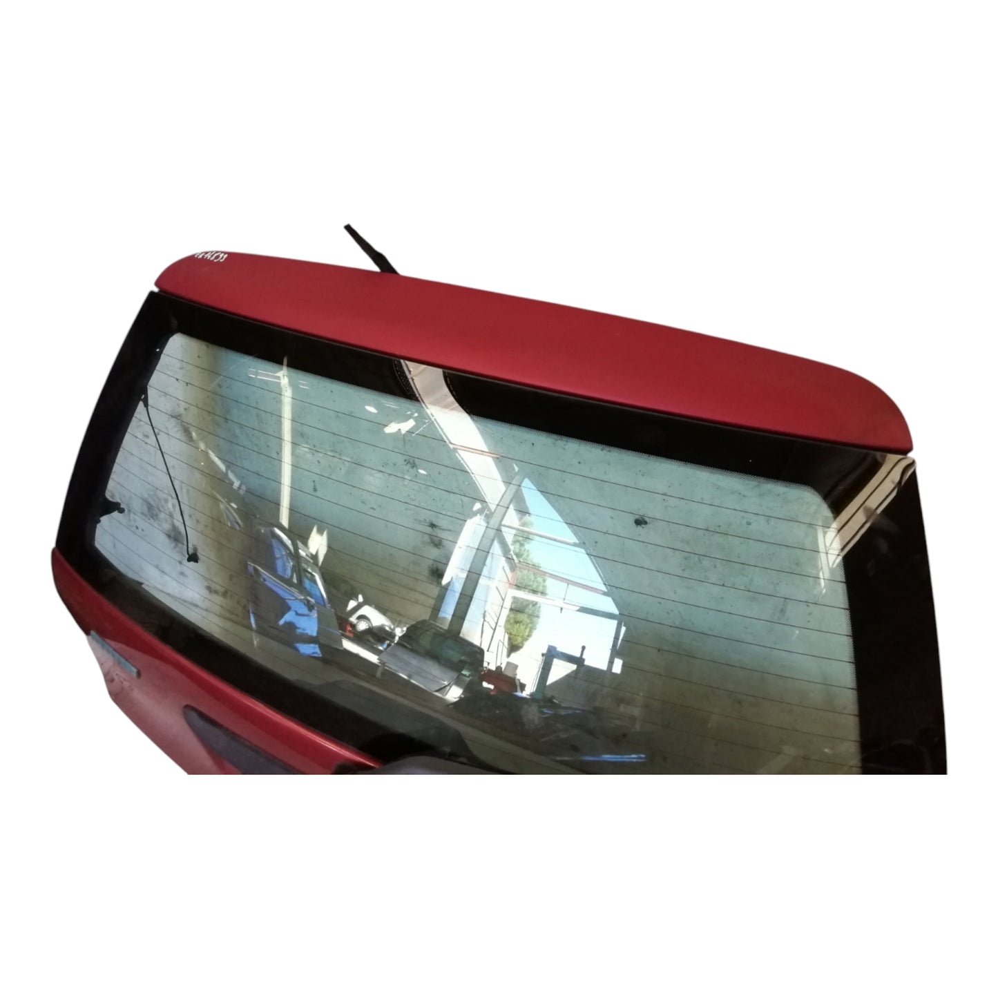 Portello Portellone Posteriore FIAT PUNTO 1 Serie 3-5 Porte
