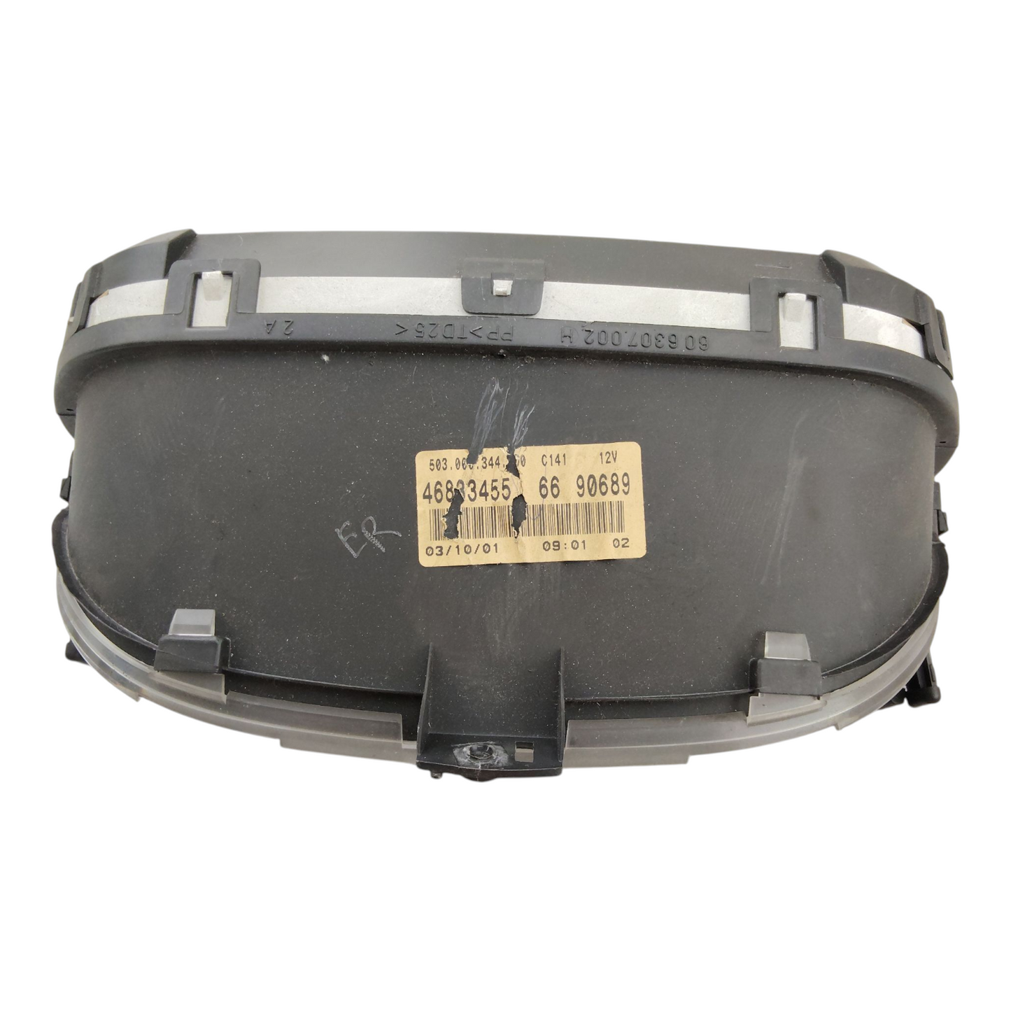 Quadro Strumenti FIAT PUNTO 2 Serie 1.2 Benzina 188A4000