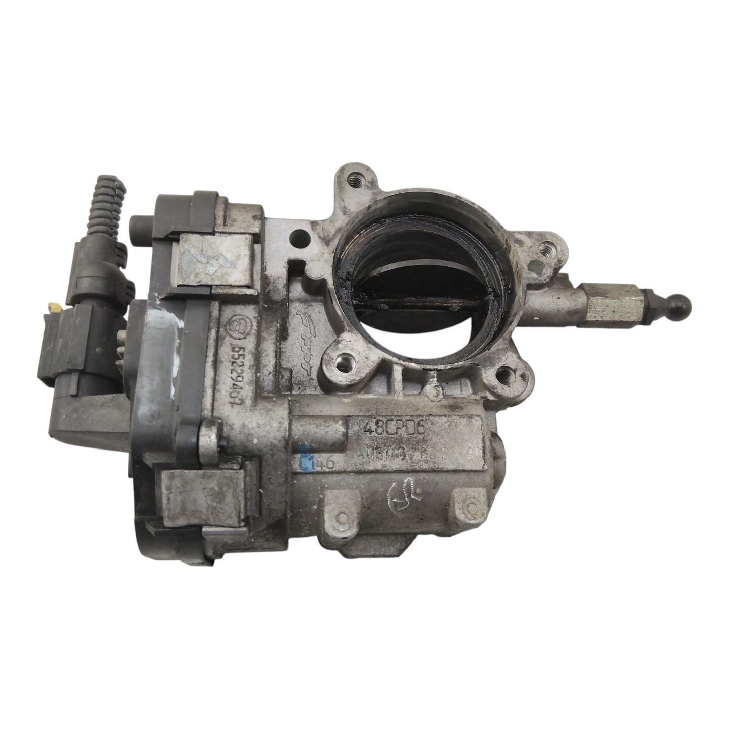 Corpo Farfallato ALFA ROMEO GIULIETTA 1.6 JTDM 940A3000
