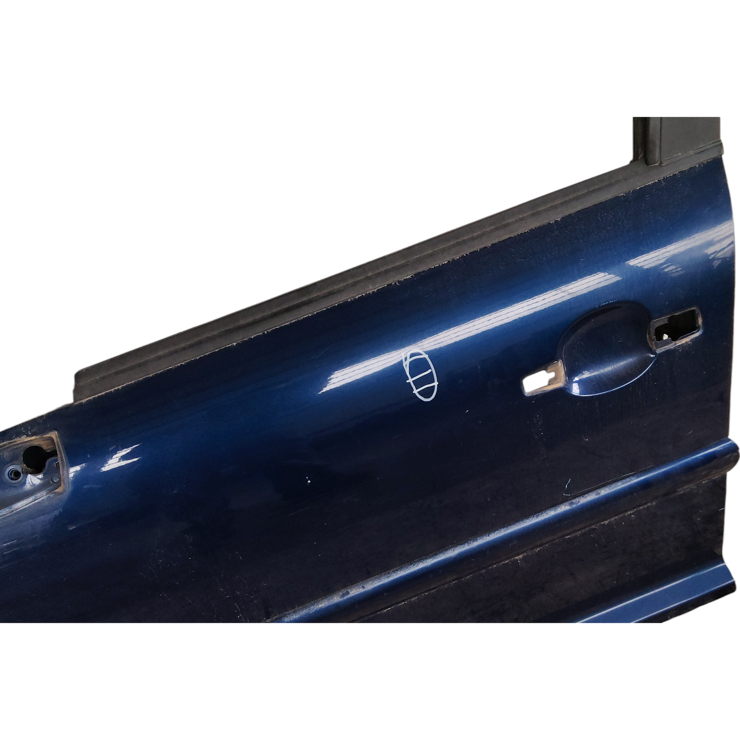 Porta Portiera Anteriore Sinistro PEUGEOT 207 Berlina SW 5 Porte