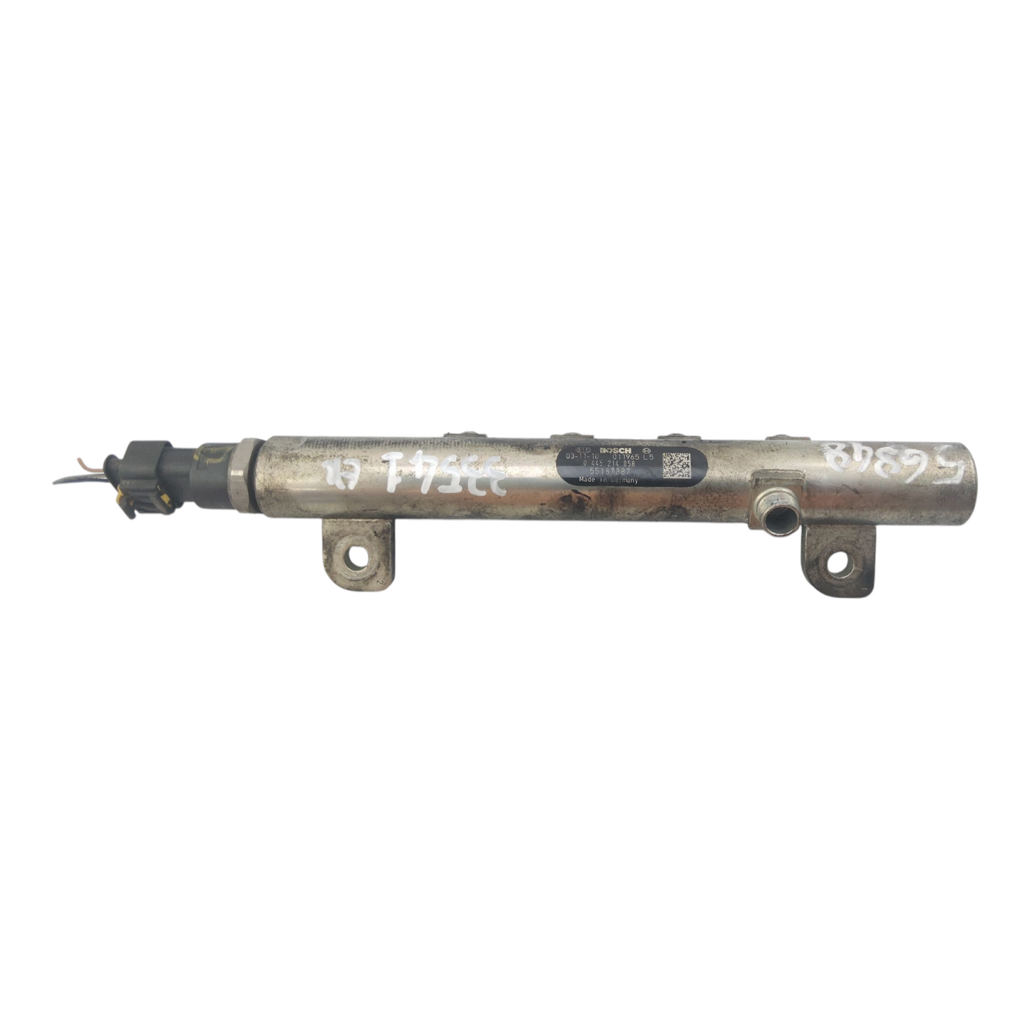 Distributore Carburante Flauto ALFA ROMEO 156 1 2 Serie 1.9 JTD
