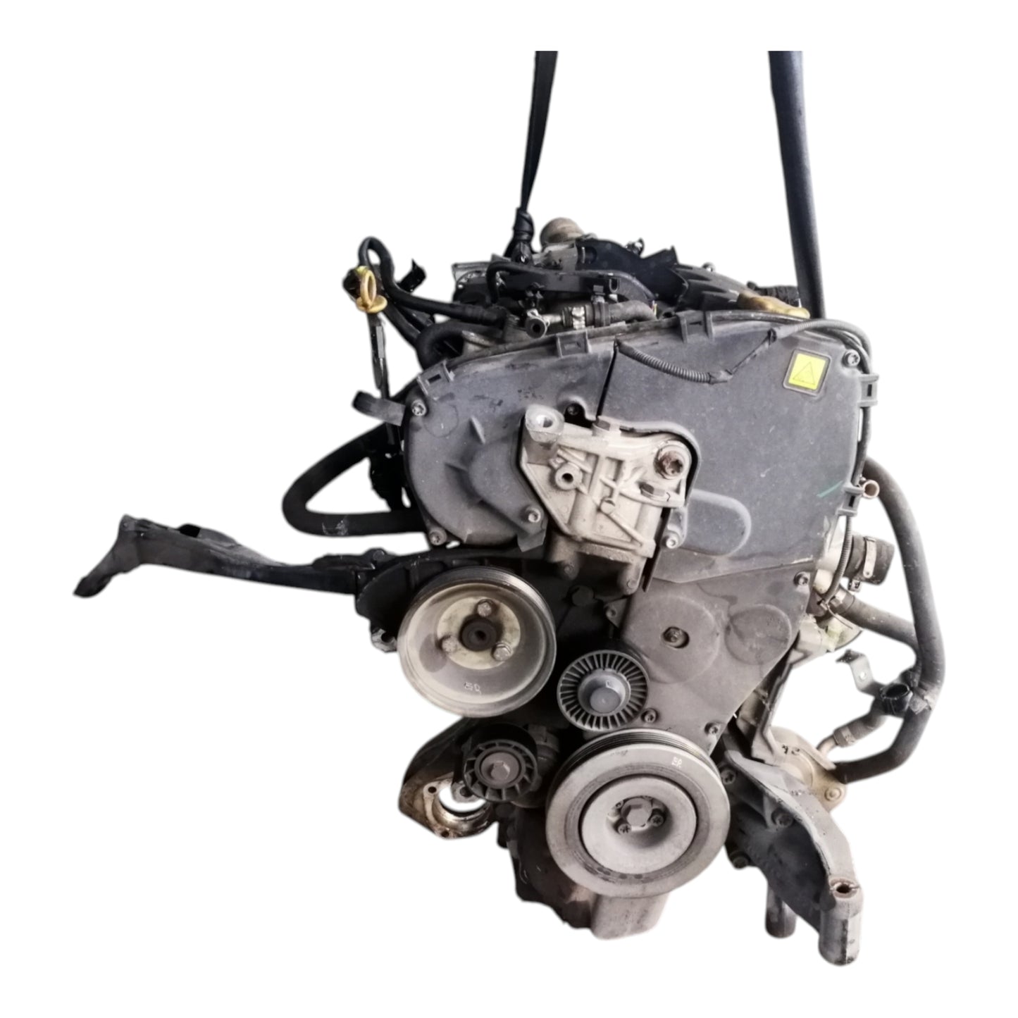 Motore 937A3000 ALFA ROMEO 147 2 Serie 1.9 JTD 88 Kw