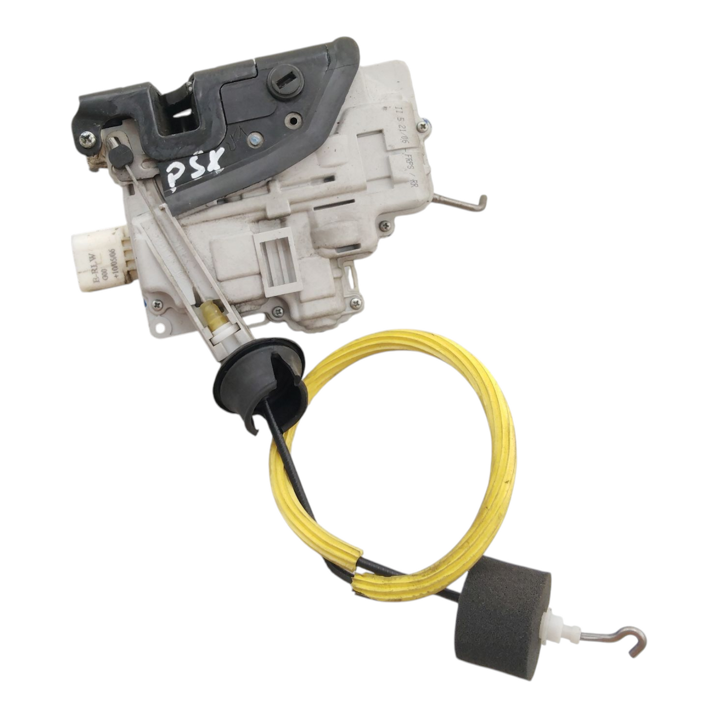 Serratura Porta Posteriore Sinistro AUDI A6 4F5 4F2/A3 8P1 8P7 8PA