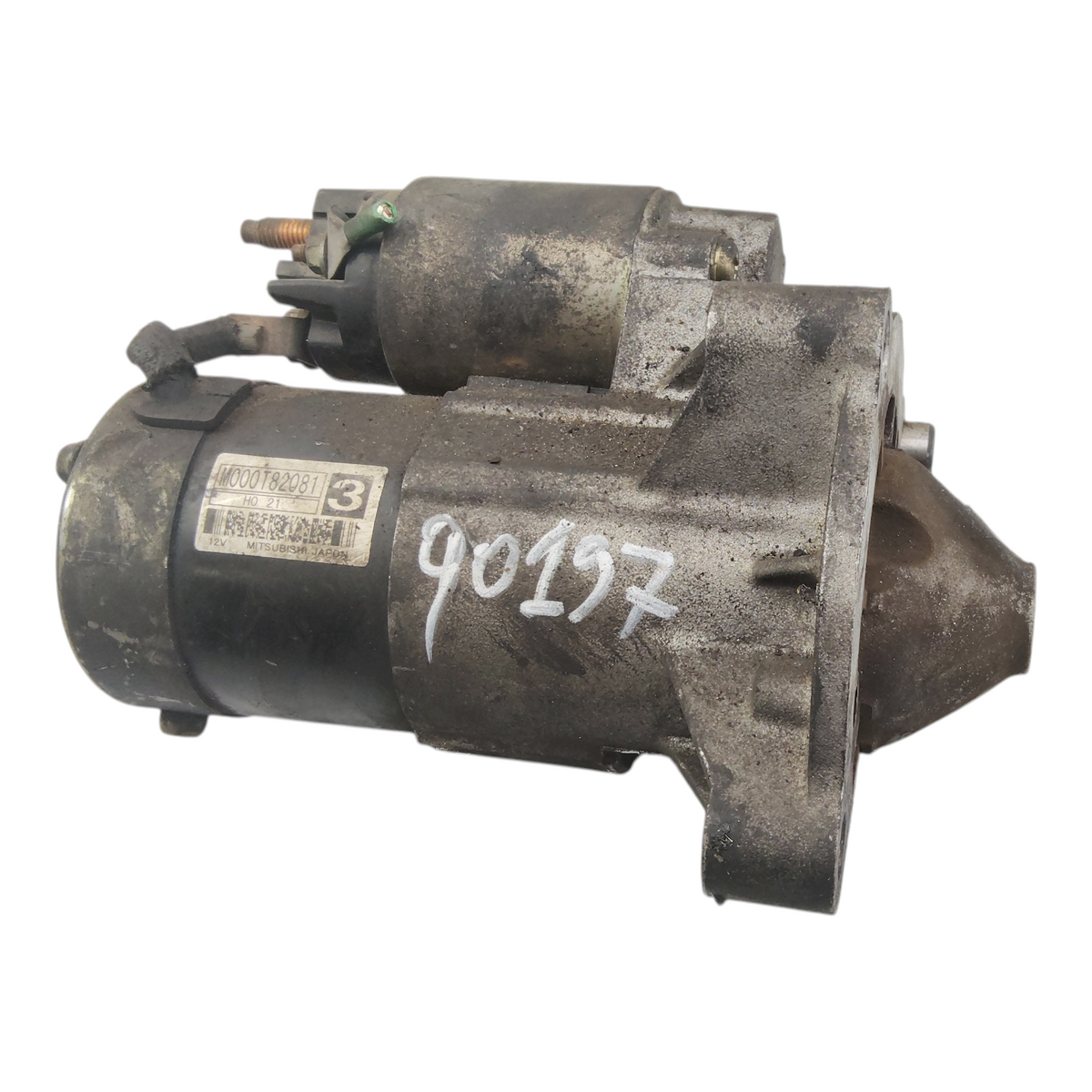 Motorino Avviamento PEUGEOT 206/307 1 2 Serie/407/807 2.0 Benzina