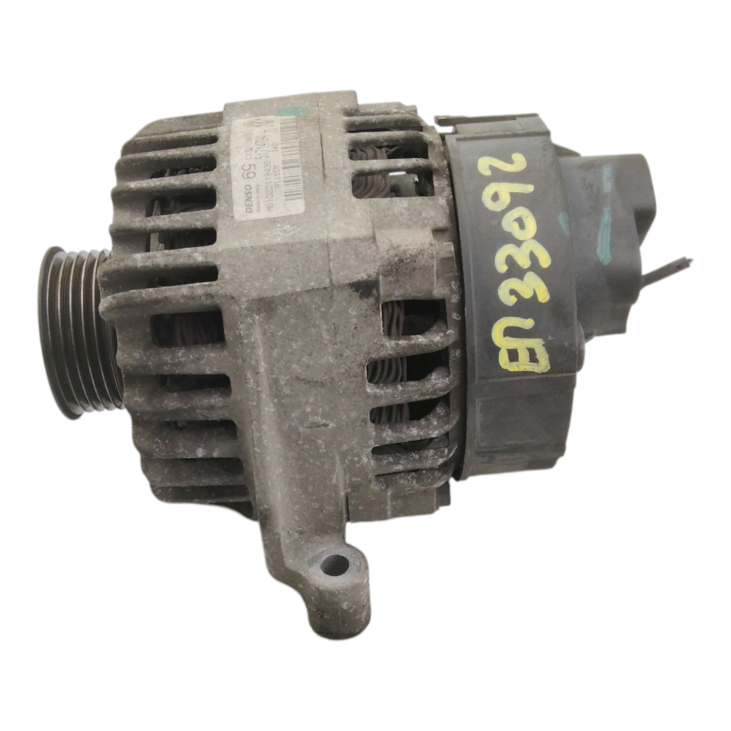 Alternatore FIAT PANDA 3 Serie/500 2 Serie/GRANDE PUNTO/IDEA Benzina GPL