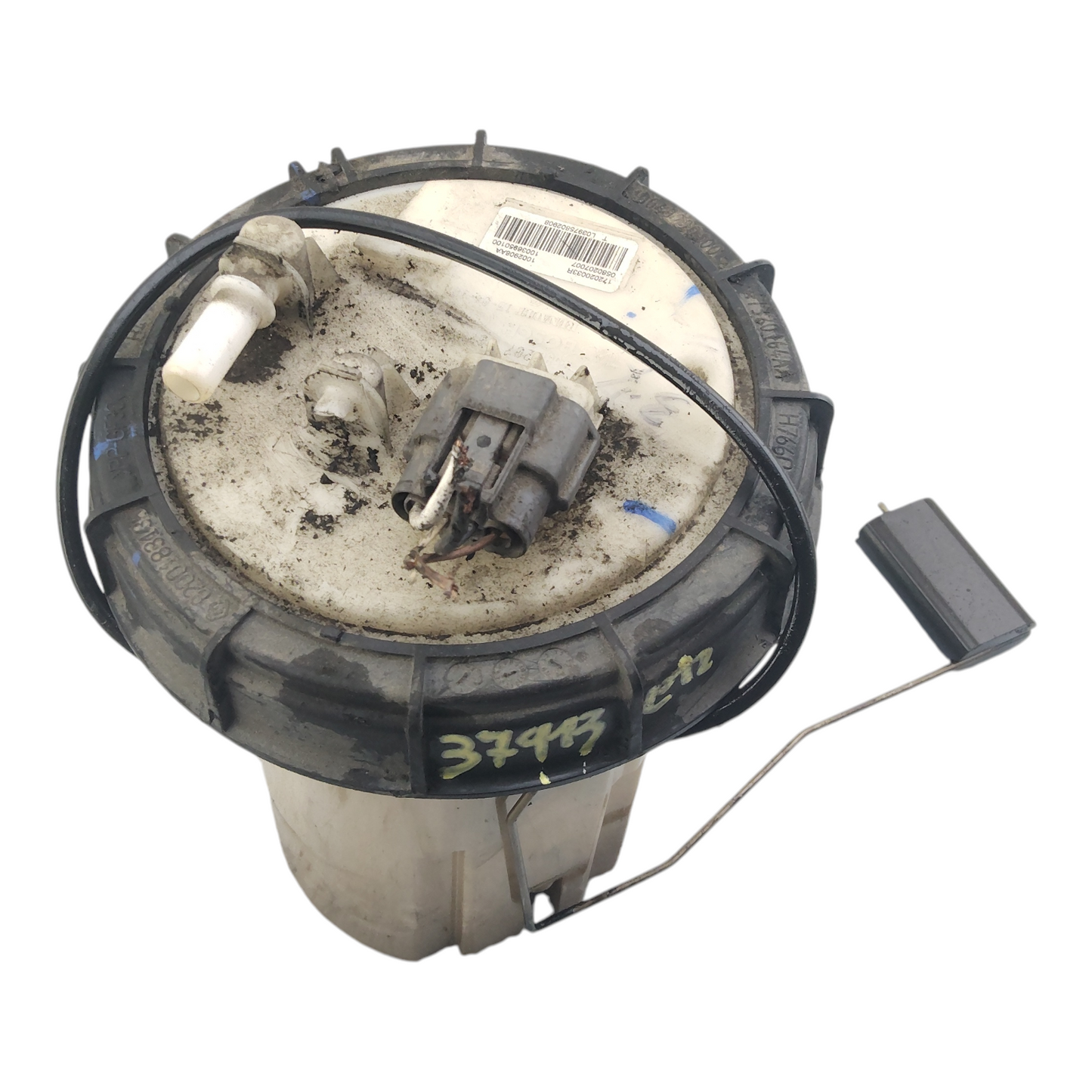 Pompa Carburante Galleggiante RENAULT MEGANE 3 Serie Diesel