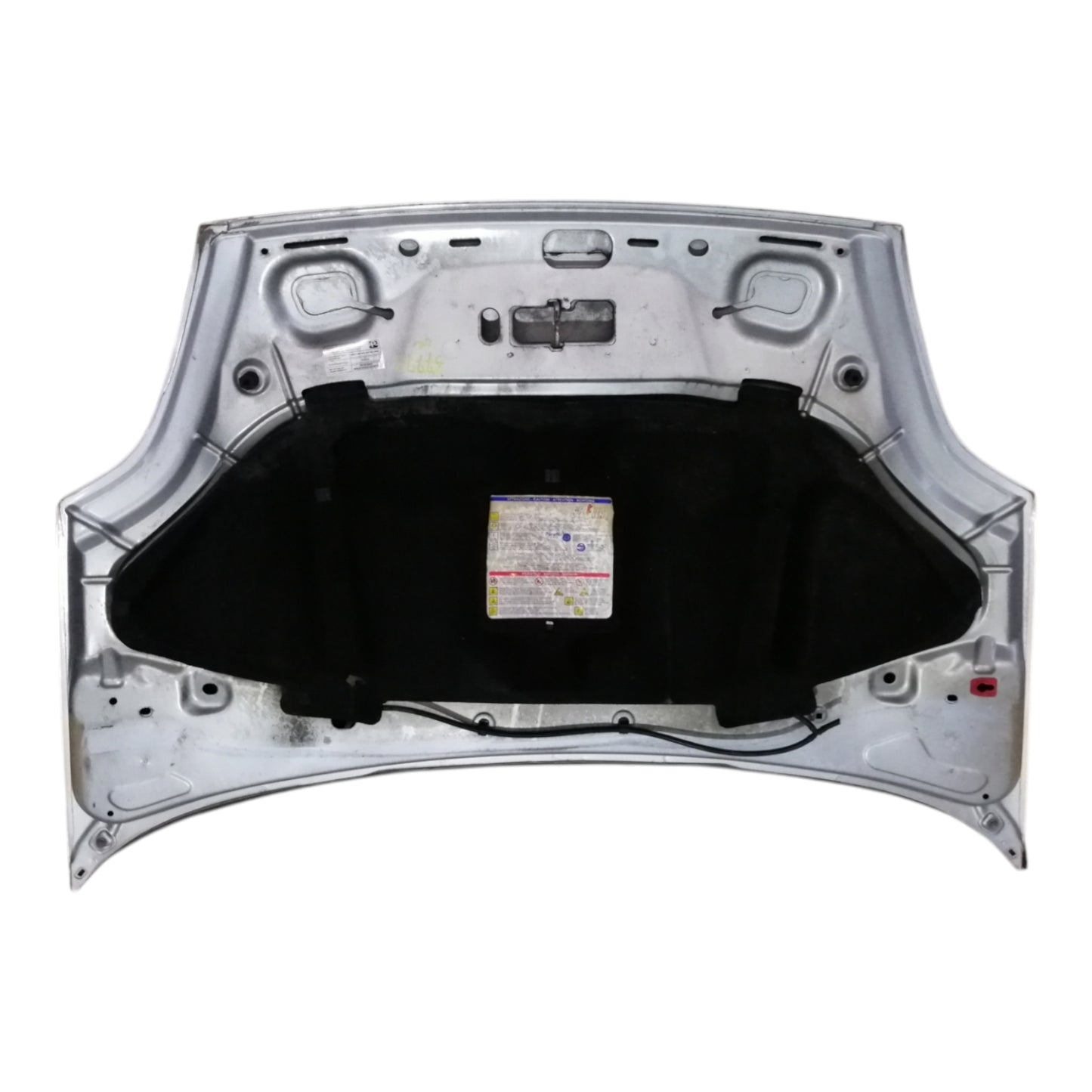 Cofano Anteriore FIAT GRANDE PUNTO/PUNTO 3 Serie 199/PUNTO EVO