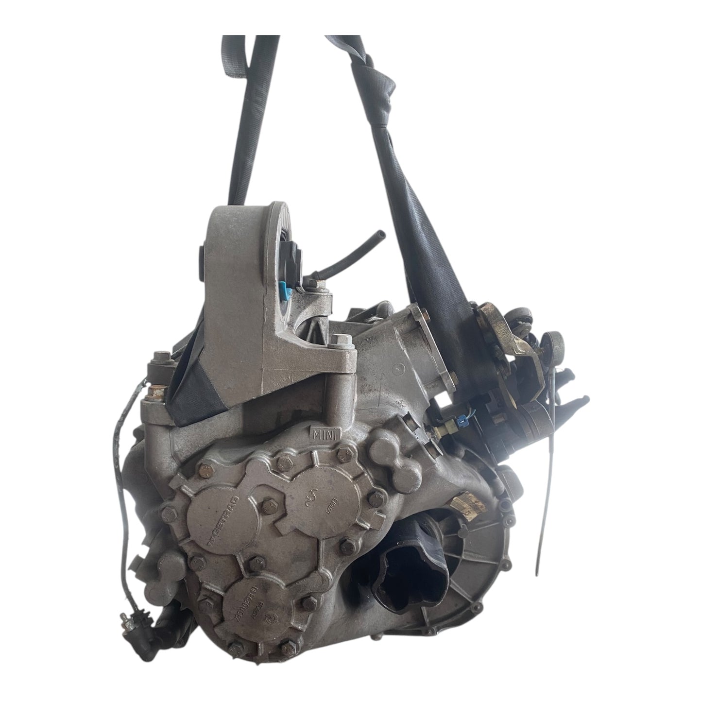 Cambio Manuale 6 Marce MINI ONE R50 1.4 Diesel Motore 1ND