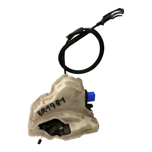 Serratura Porta Posteriore Destro VOLKSWAGEN GOLF PLUS 1 Serie/GOLF 5 6
