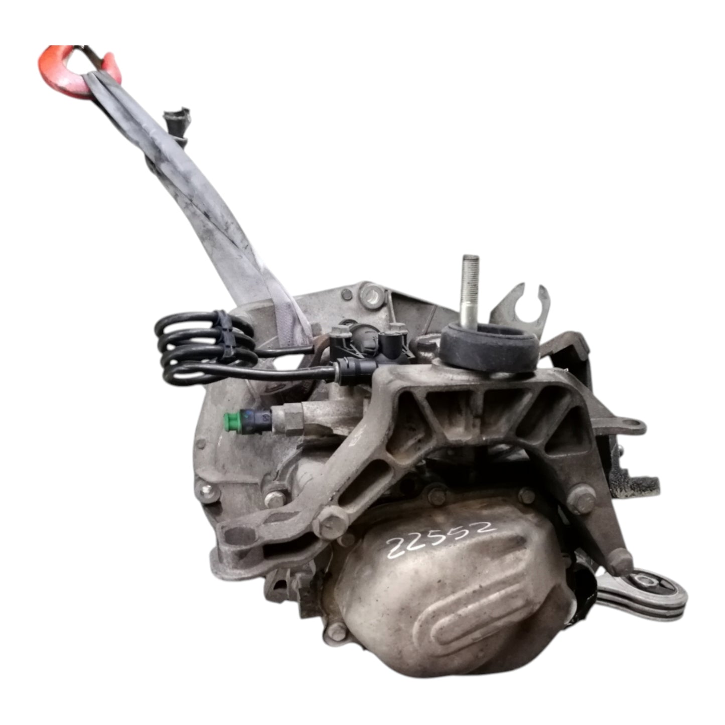 Cambio Manuale 5 Marce LANCIA YPSILON 843 1 2 Serie 1.2 Motore 188A4000