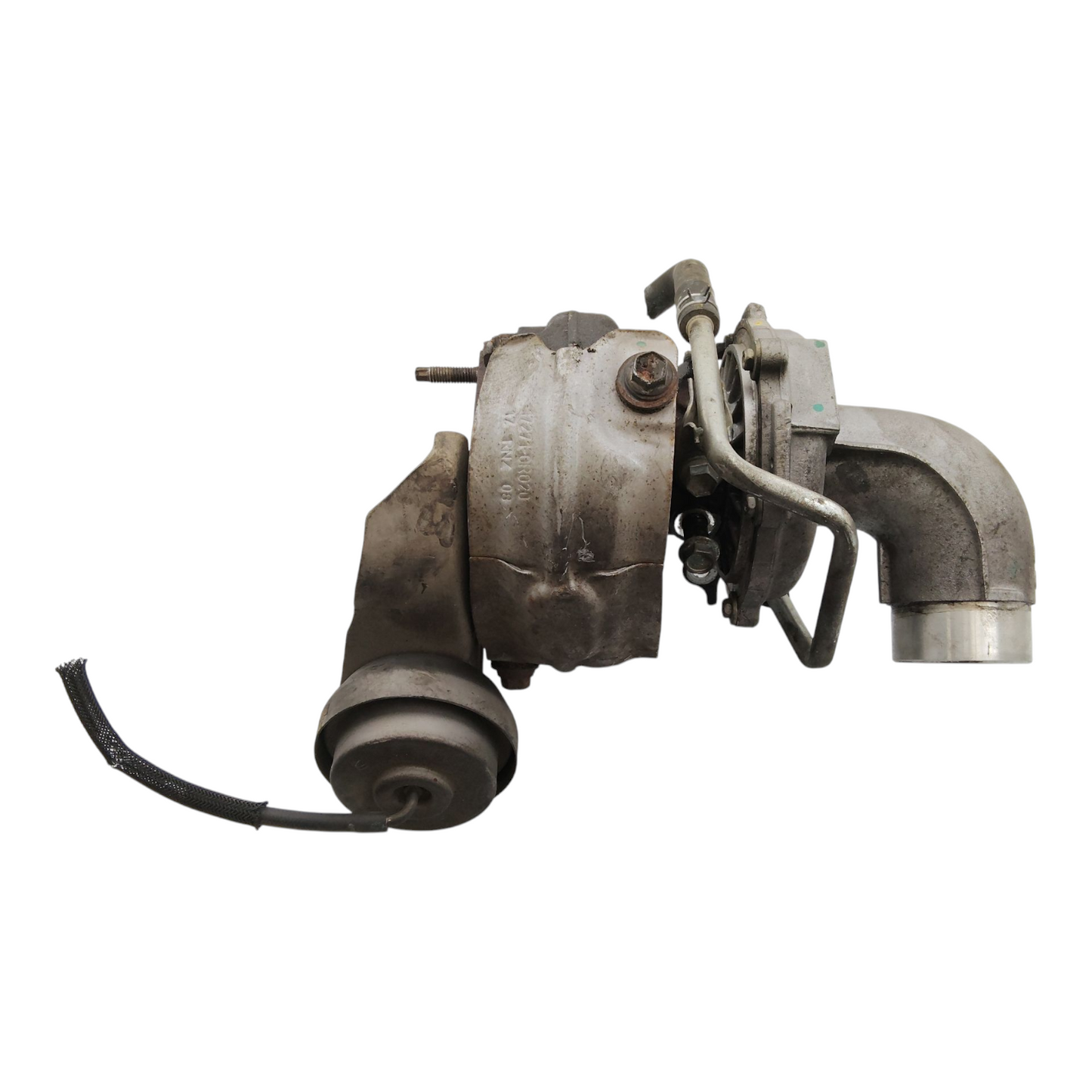 Turbina TOYOTA AURIS 1 Serie 2.0 Diesel Motore 1ADFTV