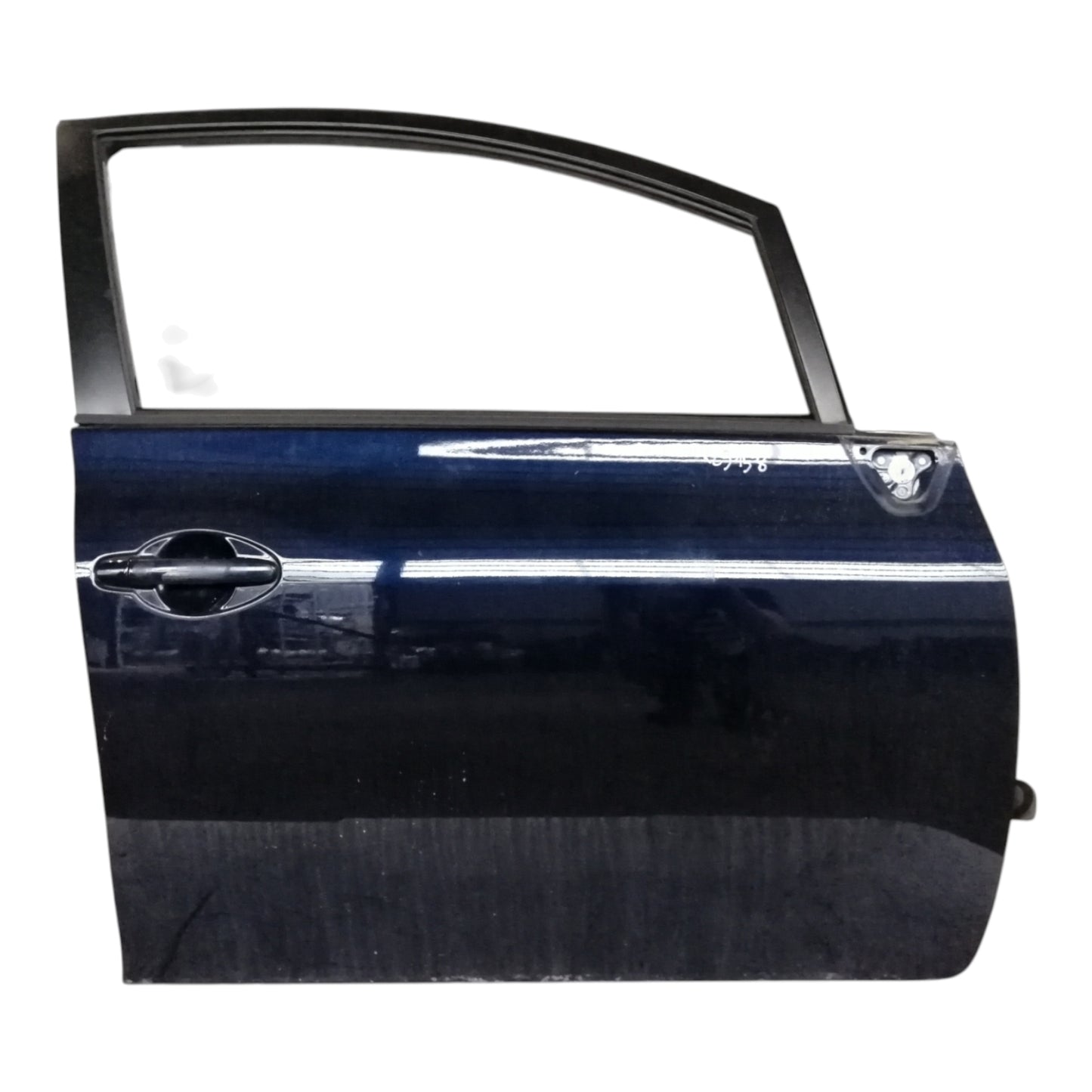 Porta Portiera Anteriore Destro TOYOTA AURIS 1 Serie 5 Porte