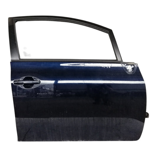 Porta Portiera Anteriore Destro TOYOTA AURIS 1 Serie 5 Porte