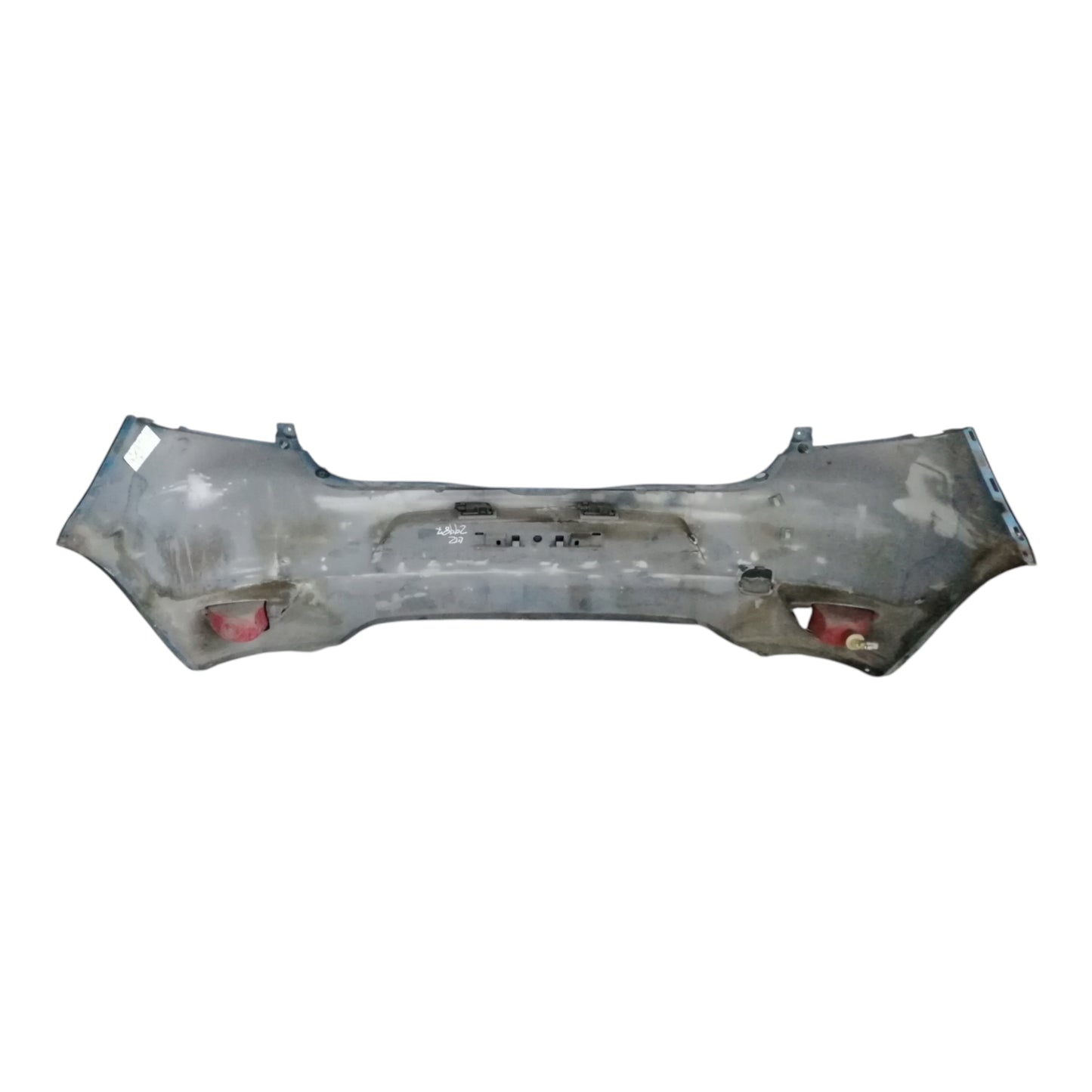 Paraurti Posteriore RENAULT CLIO 3 Serie Restyling Berlina VAN