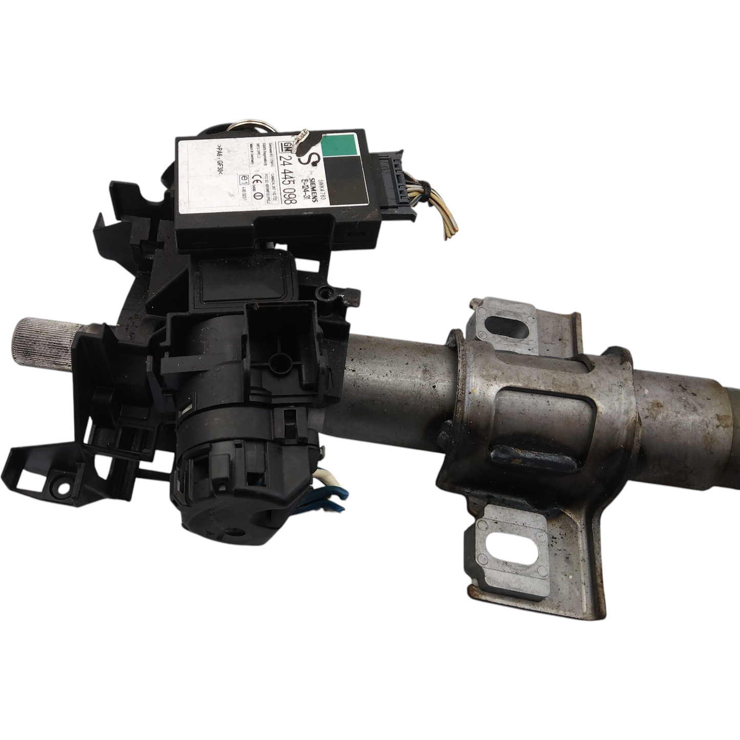 Piantone Sterzo Completo OPEL AGILA A Diesel Benzina