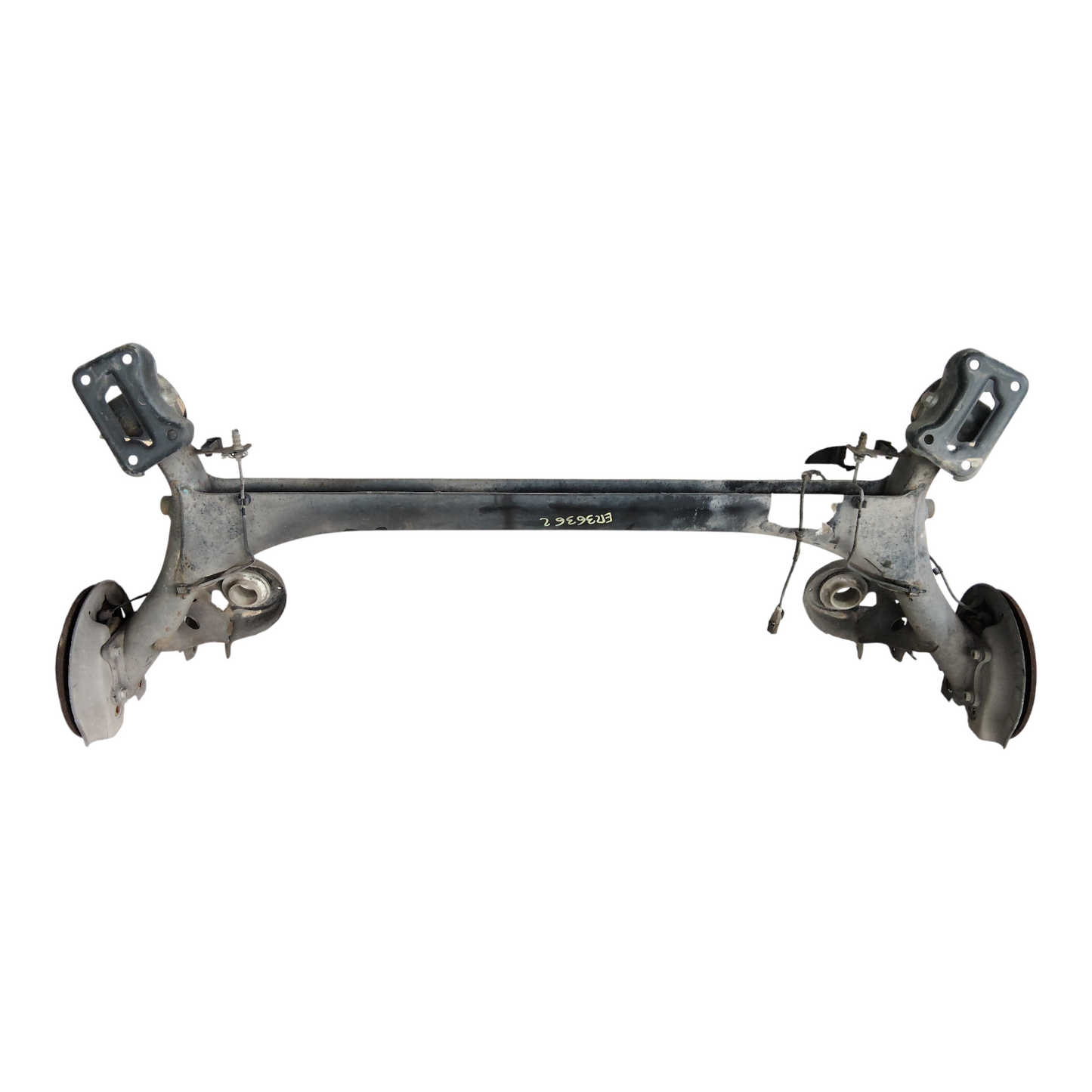 Assale Ponte Posteriore PEUGEOT 307 CC 2.0 HDi Motore RHR