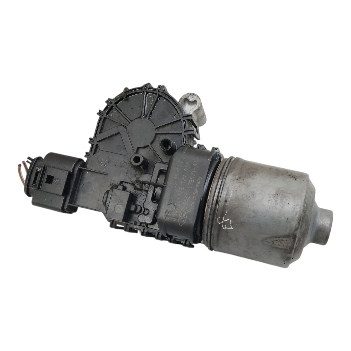 Motorino Tergicristallo FORD FIESTA 6 Serie Berlina VAN