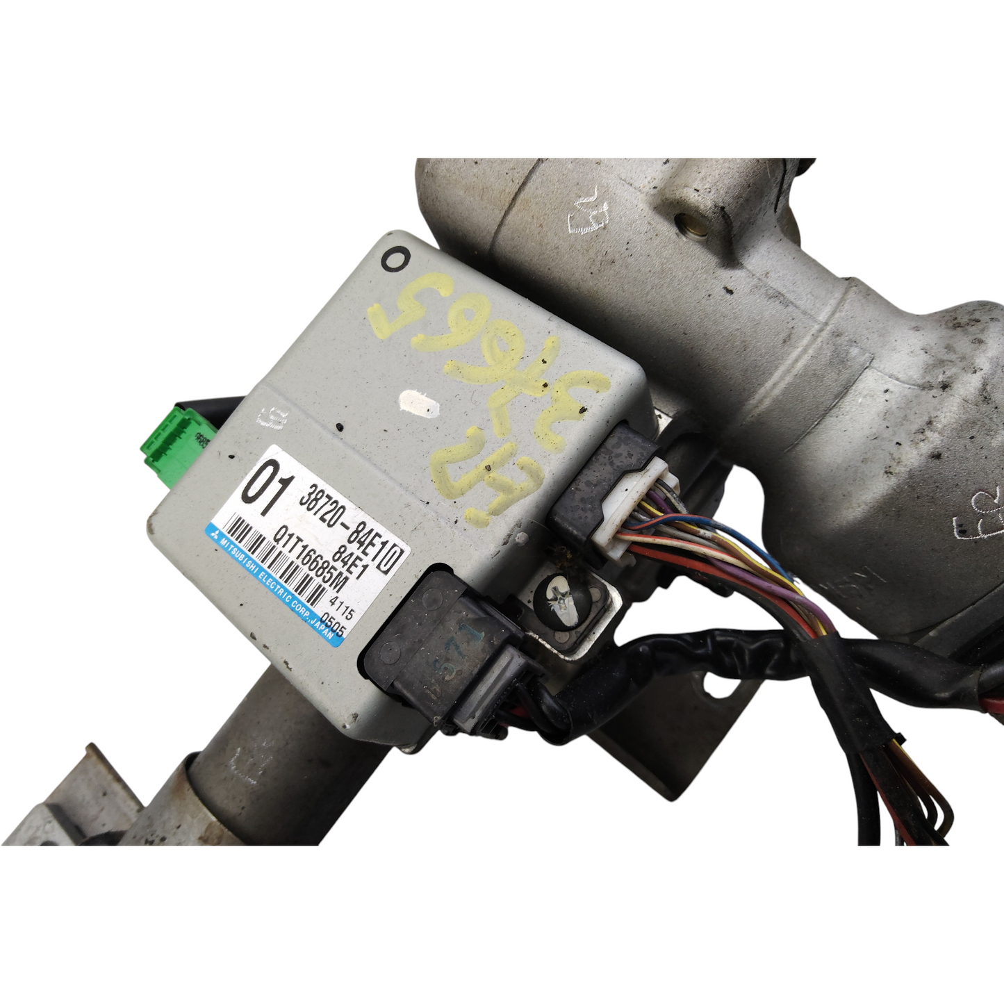 Piantone Sterzo Completo OPEL AGILA A Diesel Benzina