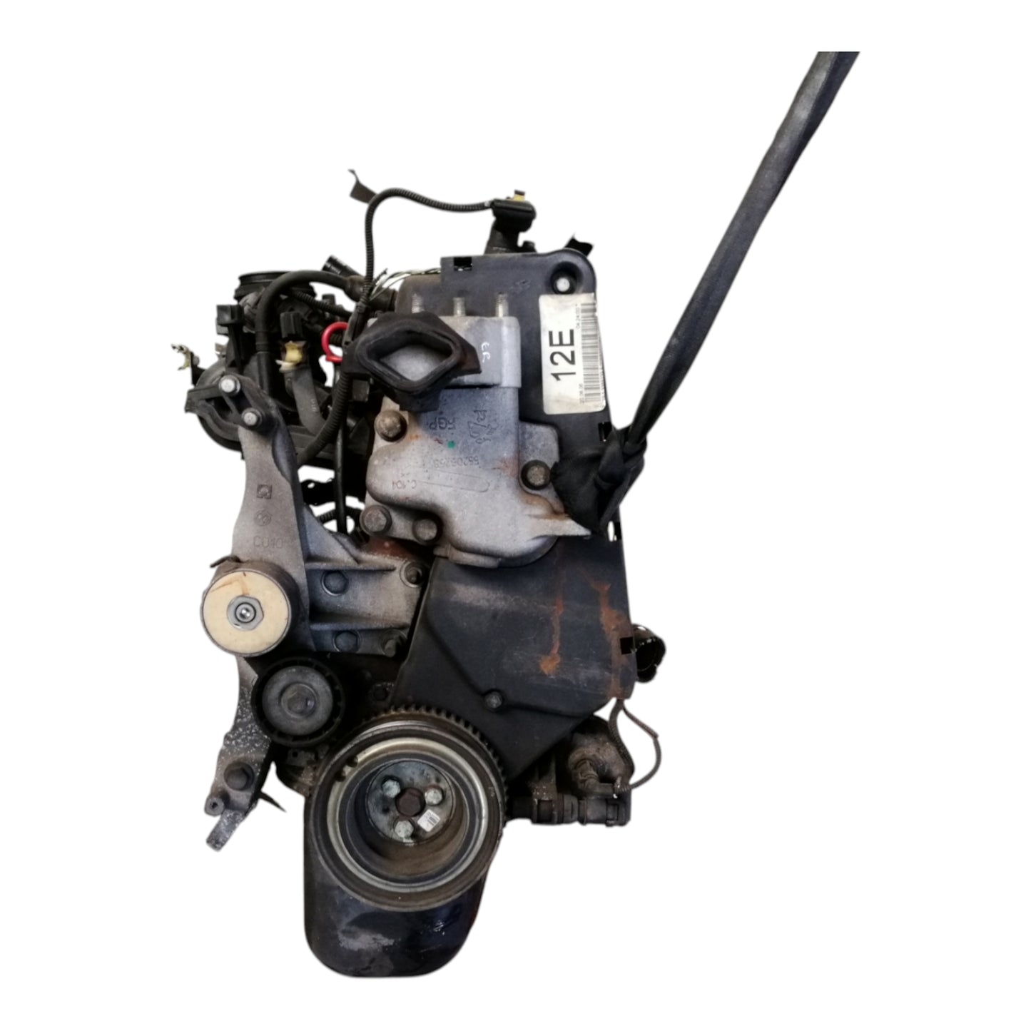 Motore 188A4000 FIAT PANDA 169 2 Serie 1.2 Benzina