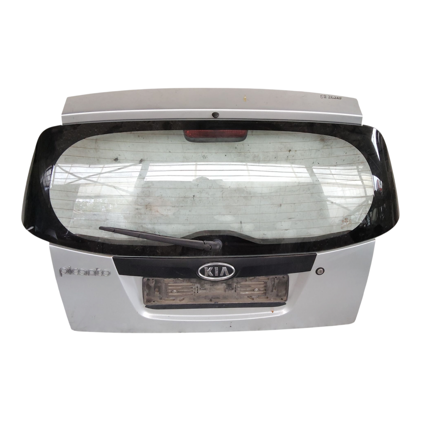 Portello Portellone Posteriore KIA PICANTO 2 Serie