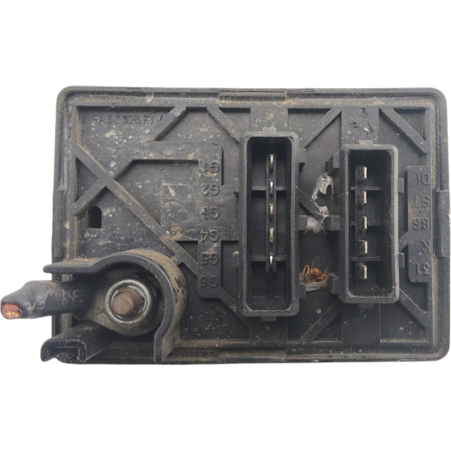 Centralina Candelette FIAT BRAVO 2 Serie/500 2 Serie/QUBO Diesel