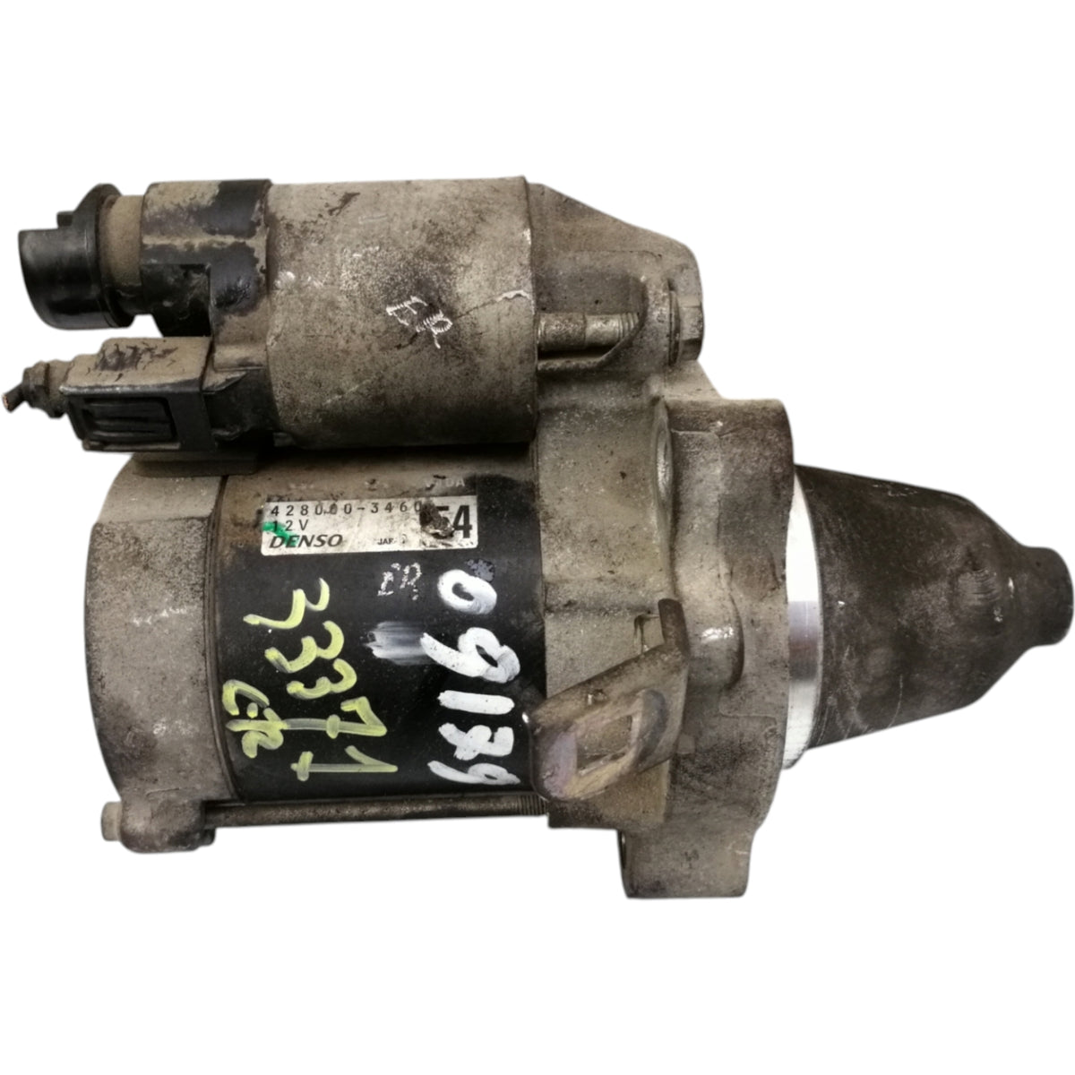 Motorino Avviamento HONDA CIVIC 8 Serie 1.4 Benzina Motore L13A7