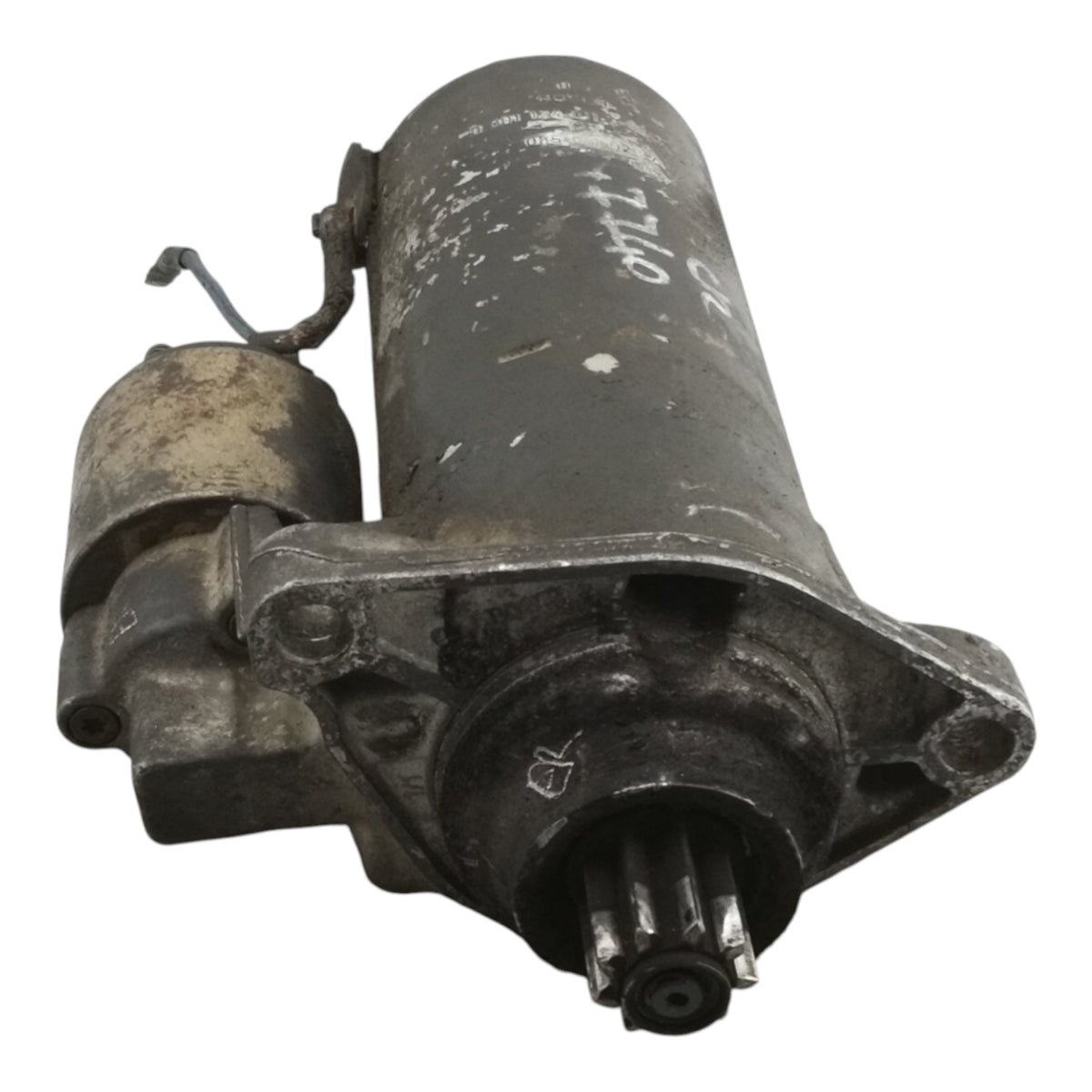 Motorino Avviamento VOLKSWAGEN POLO 3 Serie 1.7 1.9 Diesel