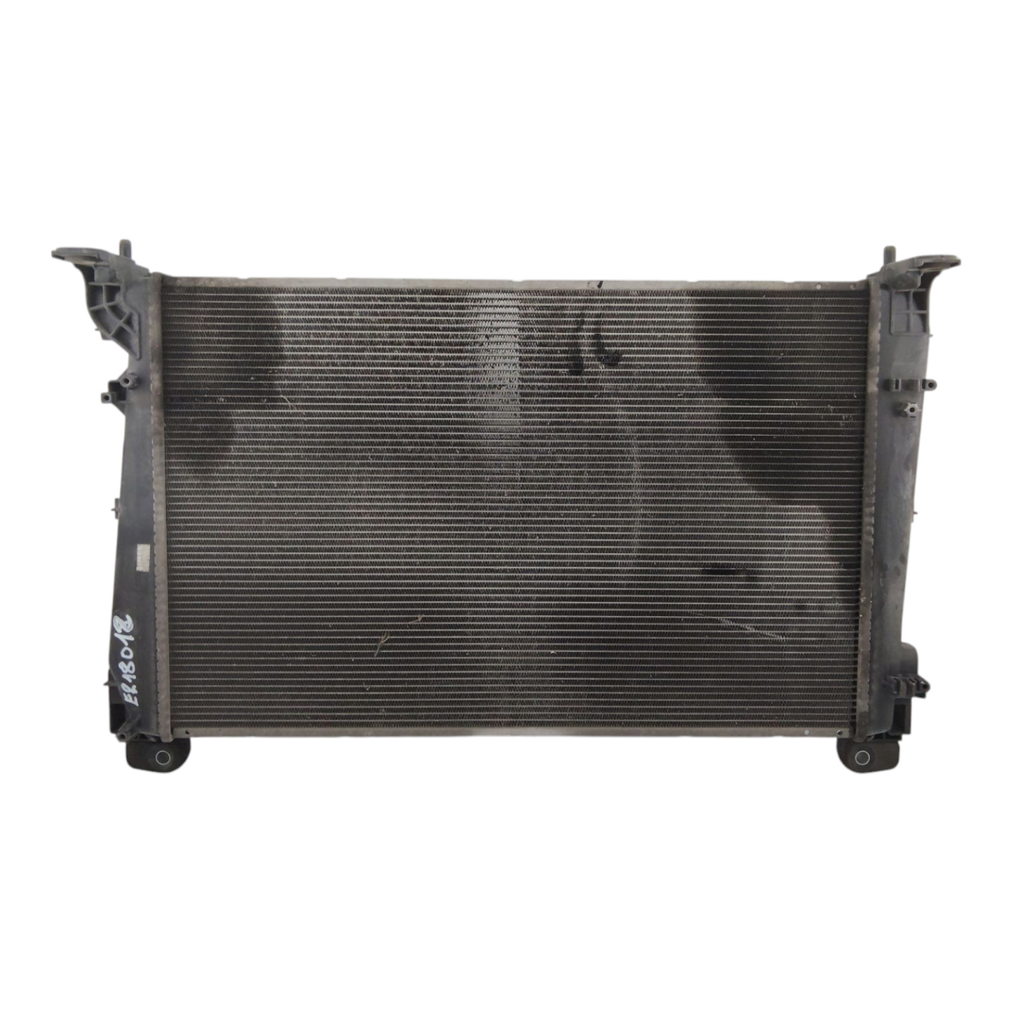 Radiatore Acqua Raffreddamento FIAT GRANDE PUNTO/BRAVO 2 Serie