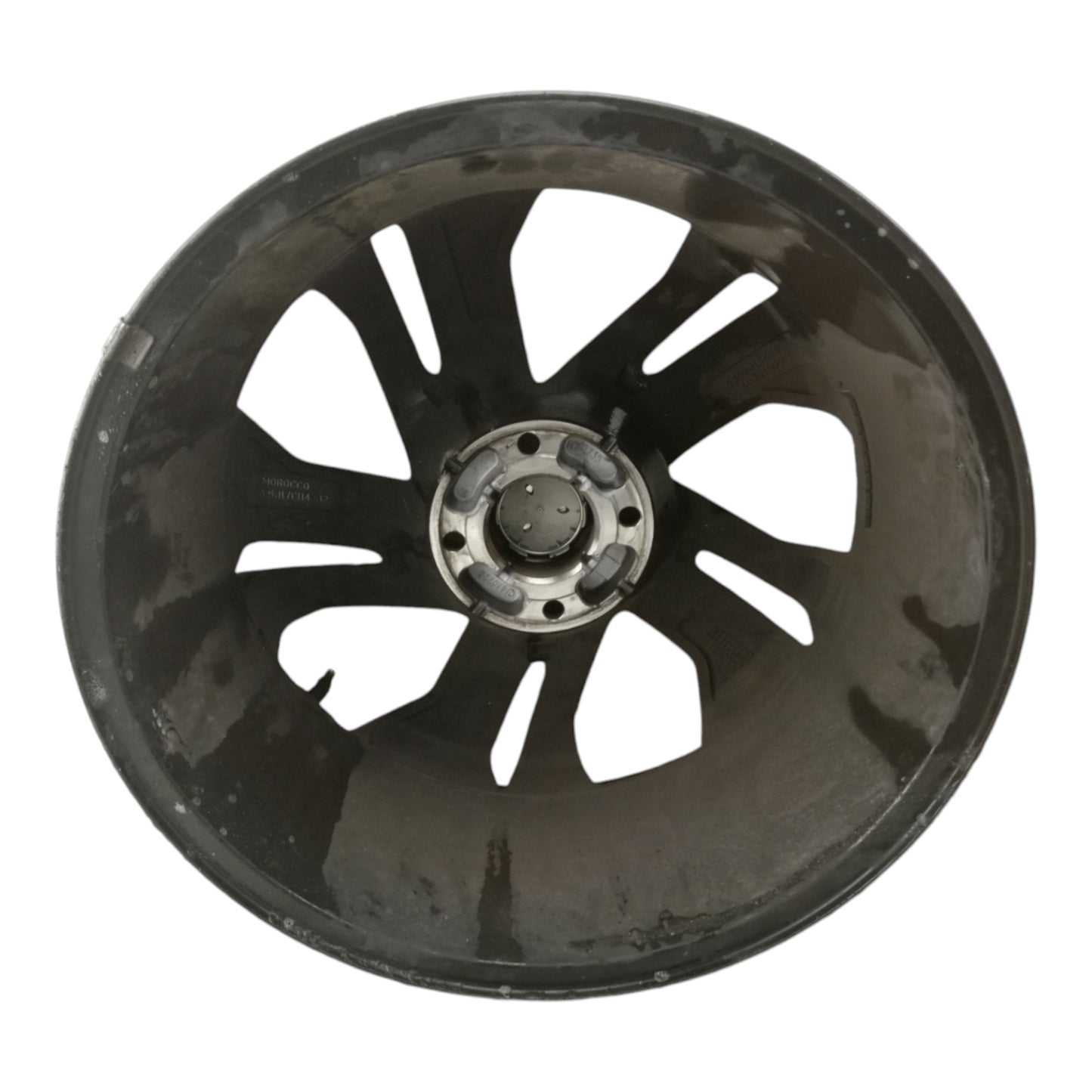 Cerchio in Lega Raggio 17 PEUGEOT 2008 2 Serie 6.5JX17CH4 ET32
