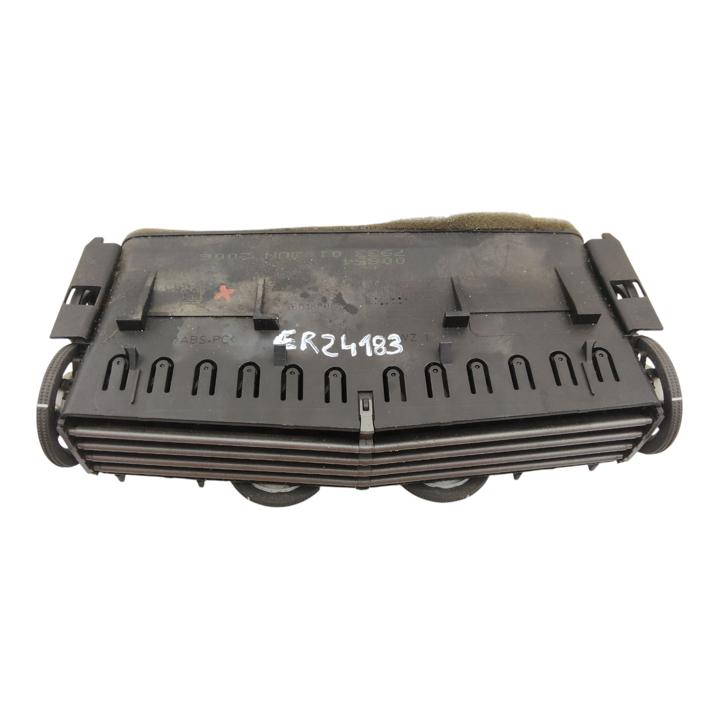 Bocchetta Aria Cruscotto Centrale Superiore OPEL ASTRA H