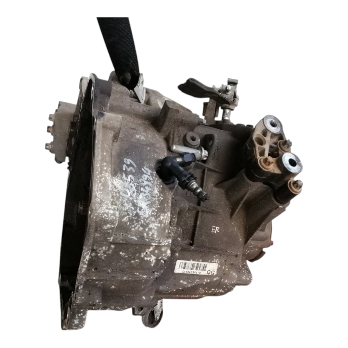 Cambio Manuale 5 Marce OPEL MERIVA A 1.7 Diesel Motore Z17DTH