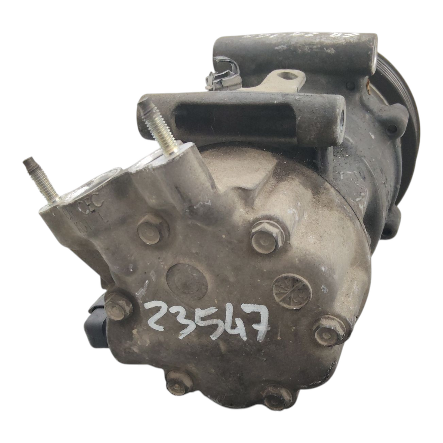 Compressore Aria Condizionata Ac PEUGEOT 207/2008 1 Benzina Diesel GPL