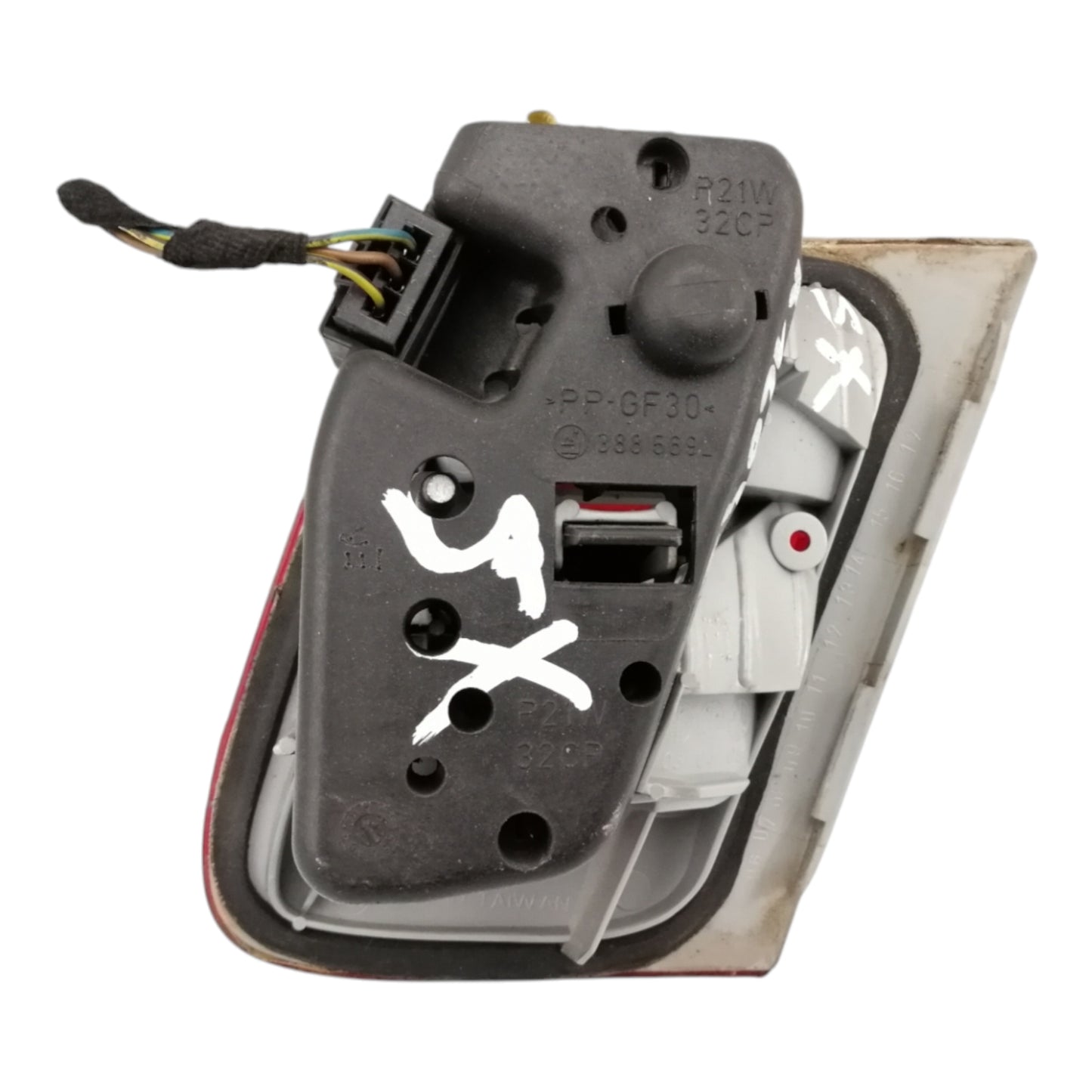 Fanale Stop Interno Posteriore Sinistro BMW SERIE 3 E46