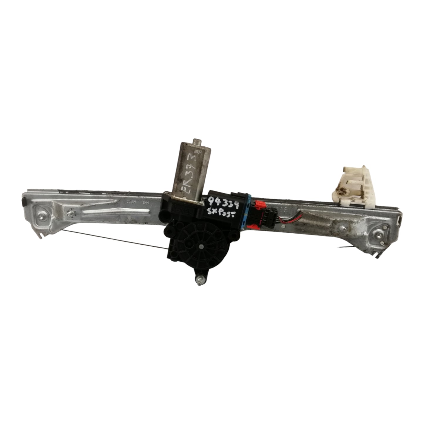 Alzacristallo Alzavetro Posteriore Sinistro LANCIA DELTA 3 III