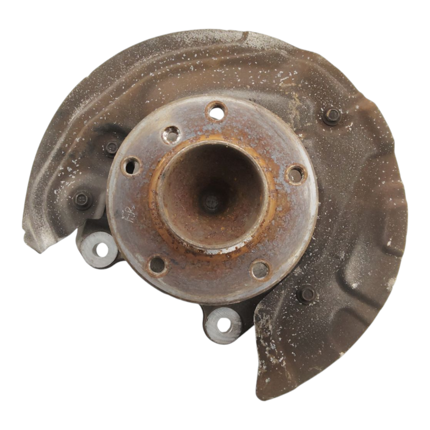 Fusello Mozzo Anteriore Destro BMW SERIE 1 E87 E81 E82 Benzina Diesel