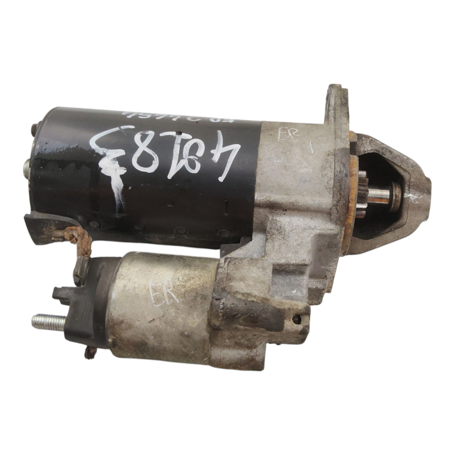 Motorino Avviamento MERCEDES CLASSE A W169/CLASSE B 245 2.0 Diesel