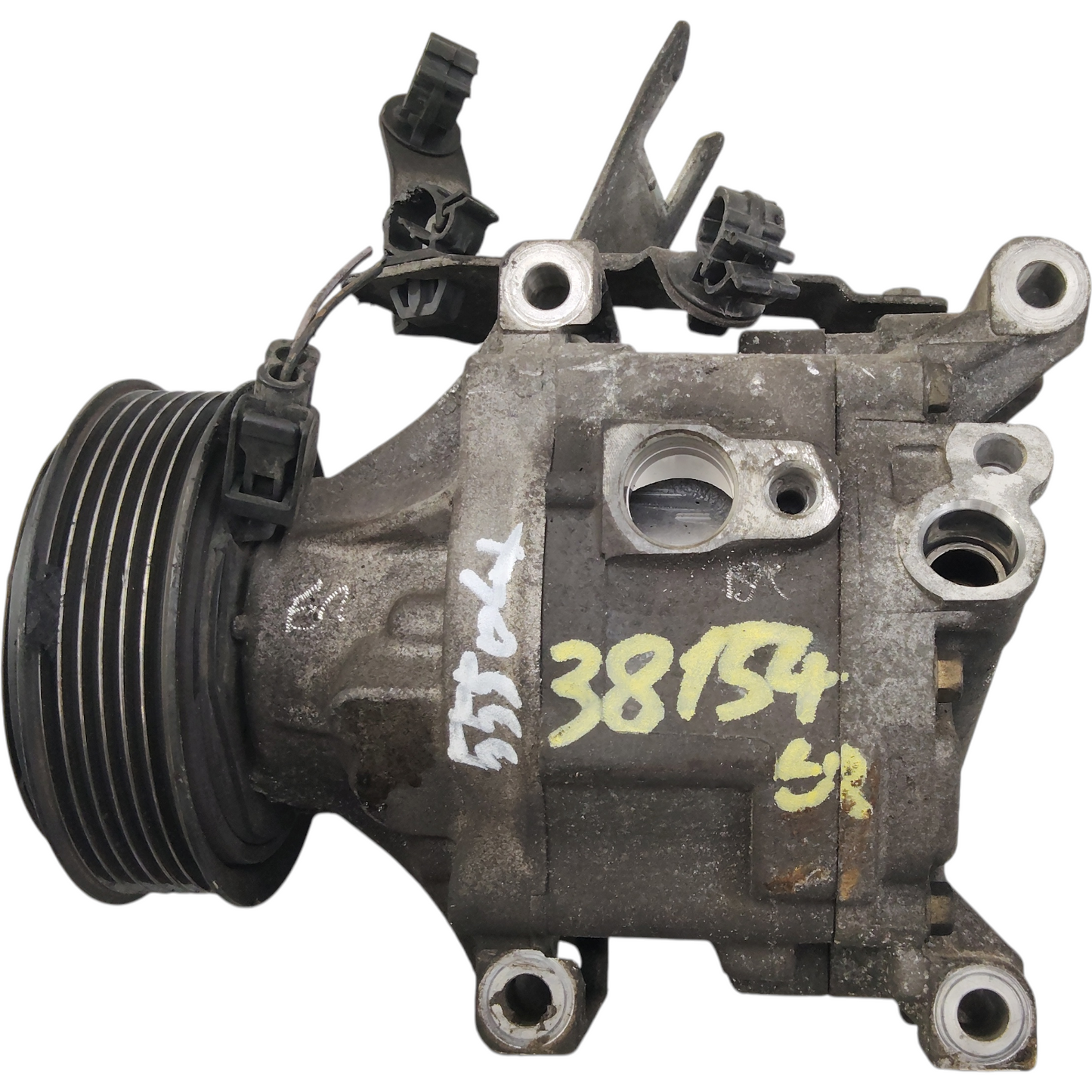 Compressore Aria Condizionata Ac FIAT IDEA/PUNTO 2 Serie 1.3 1.9 Diesel