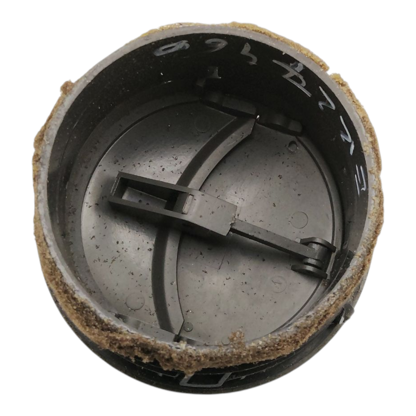 Bocchetta Aria Cruscotto Centrale Superiore Sinistro FIAT PANDA 2 Serie